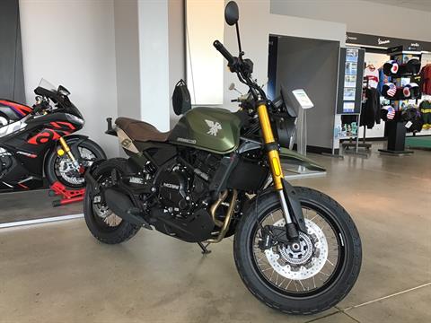 マリモ 新しいMOTO MORINIモデル - ダートバイクマガジン