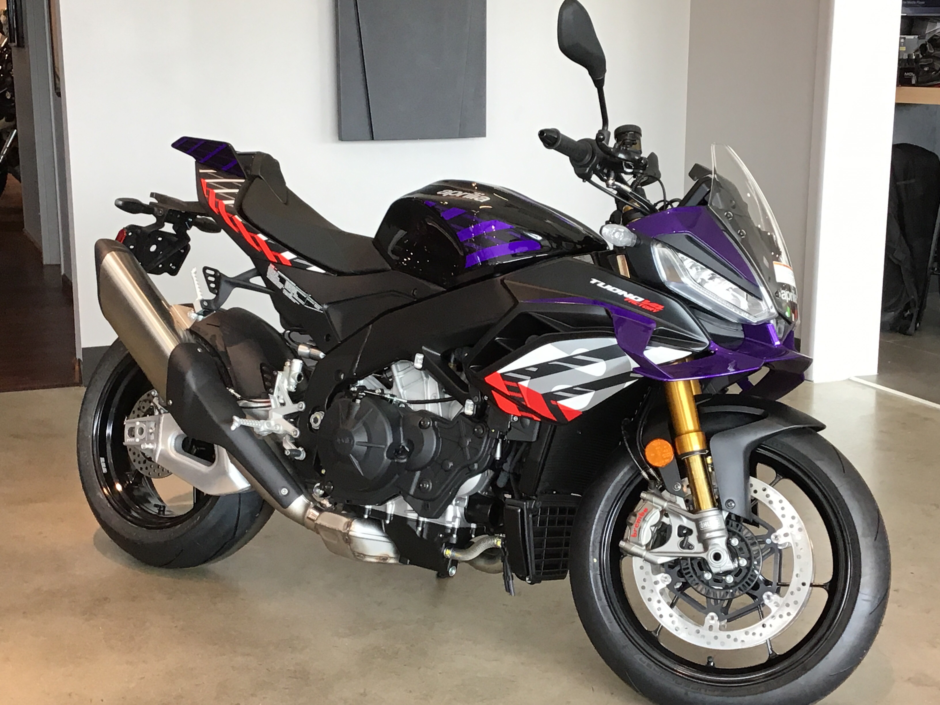 2027 Aprilia Tuono V4 Factory 1100 for sale 1135742