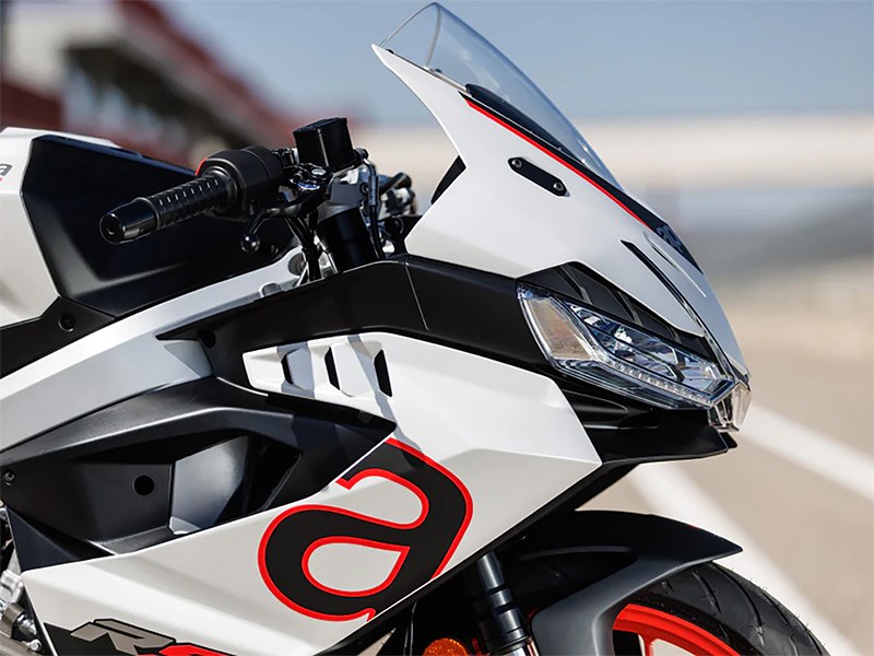 New 2026 Aprilia RS 457, West Chester PA | Specs, Price, Photos