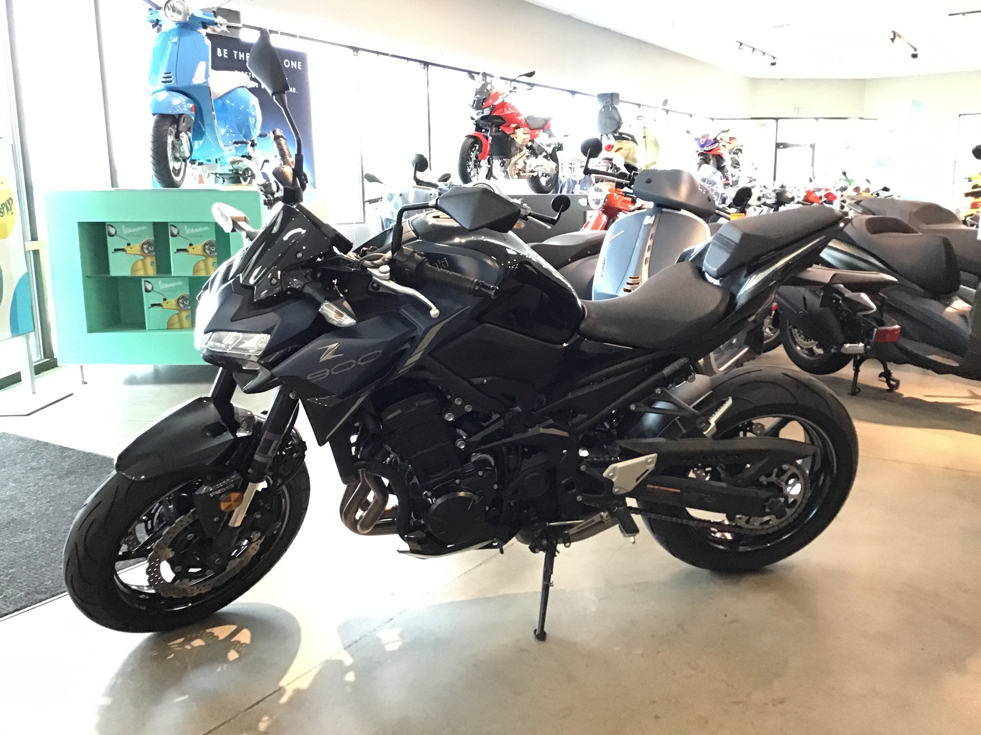 Used 2022 Kawasaki Z900 ABS, West Chester PA | Specs, Price