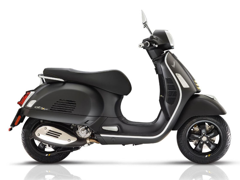 New 2021 Vespa GTS Supertech 300 HPE, West Chester PA Specs