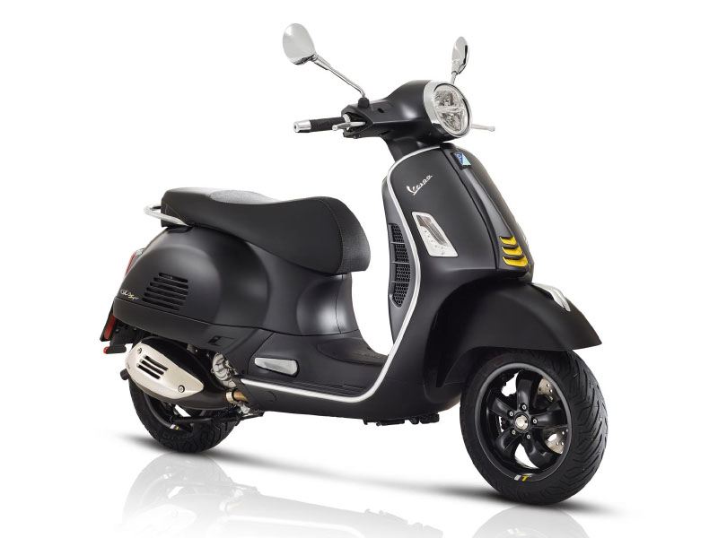 Vespa VESPA250 300 スクリーン Windshield sports screen 