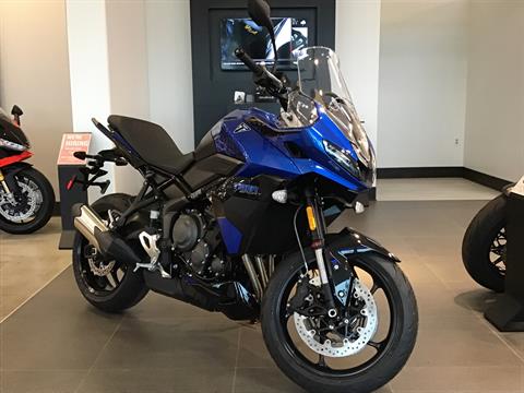 New 2025 Triumph Tiger Sport 800, West Chester PA | Specs, Price