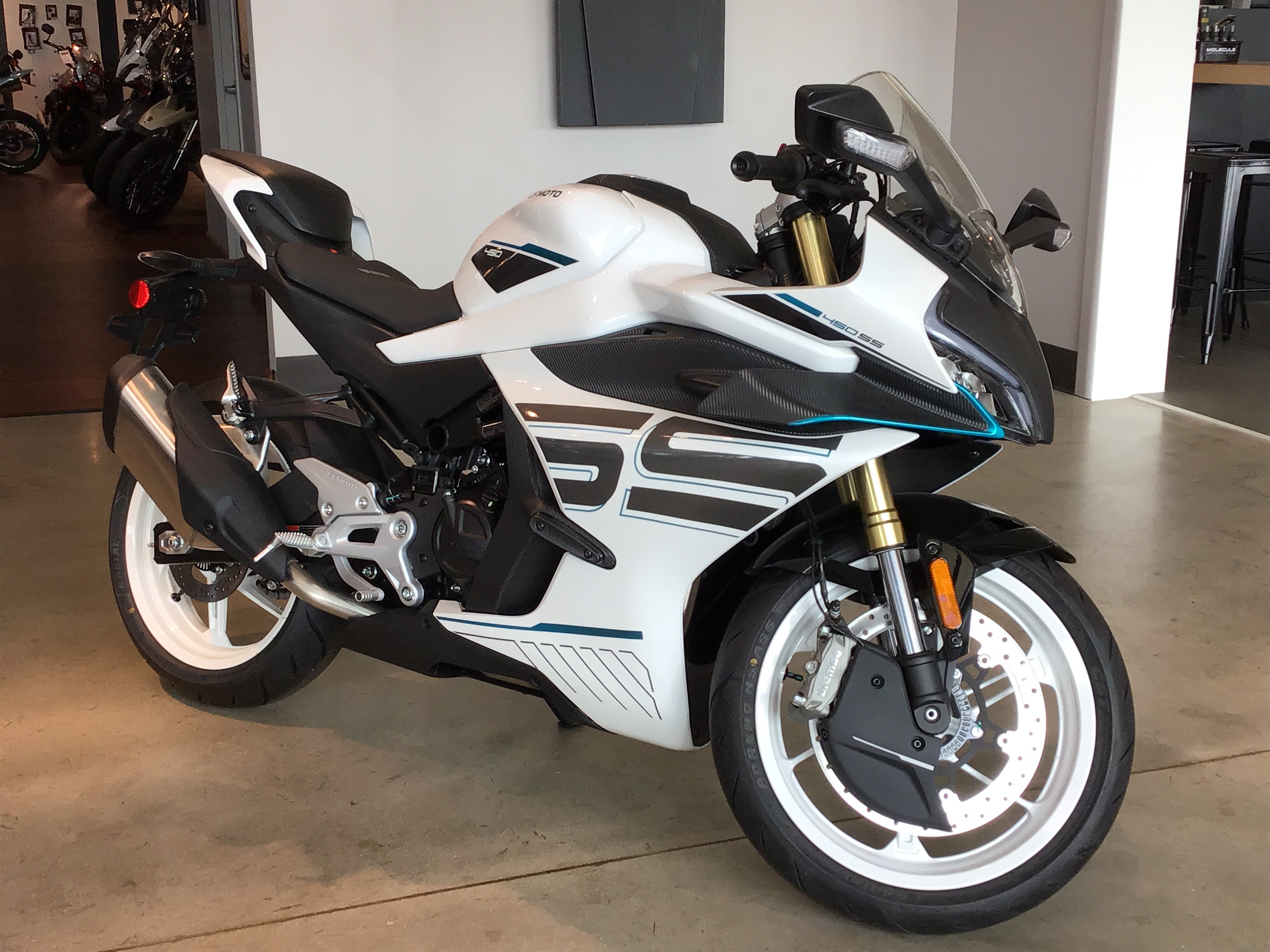 2026  450SS 1