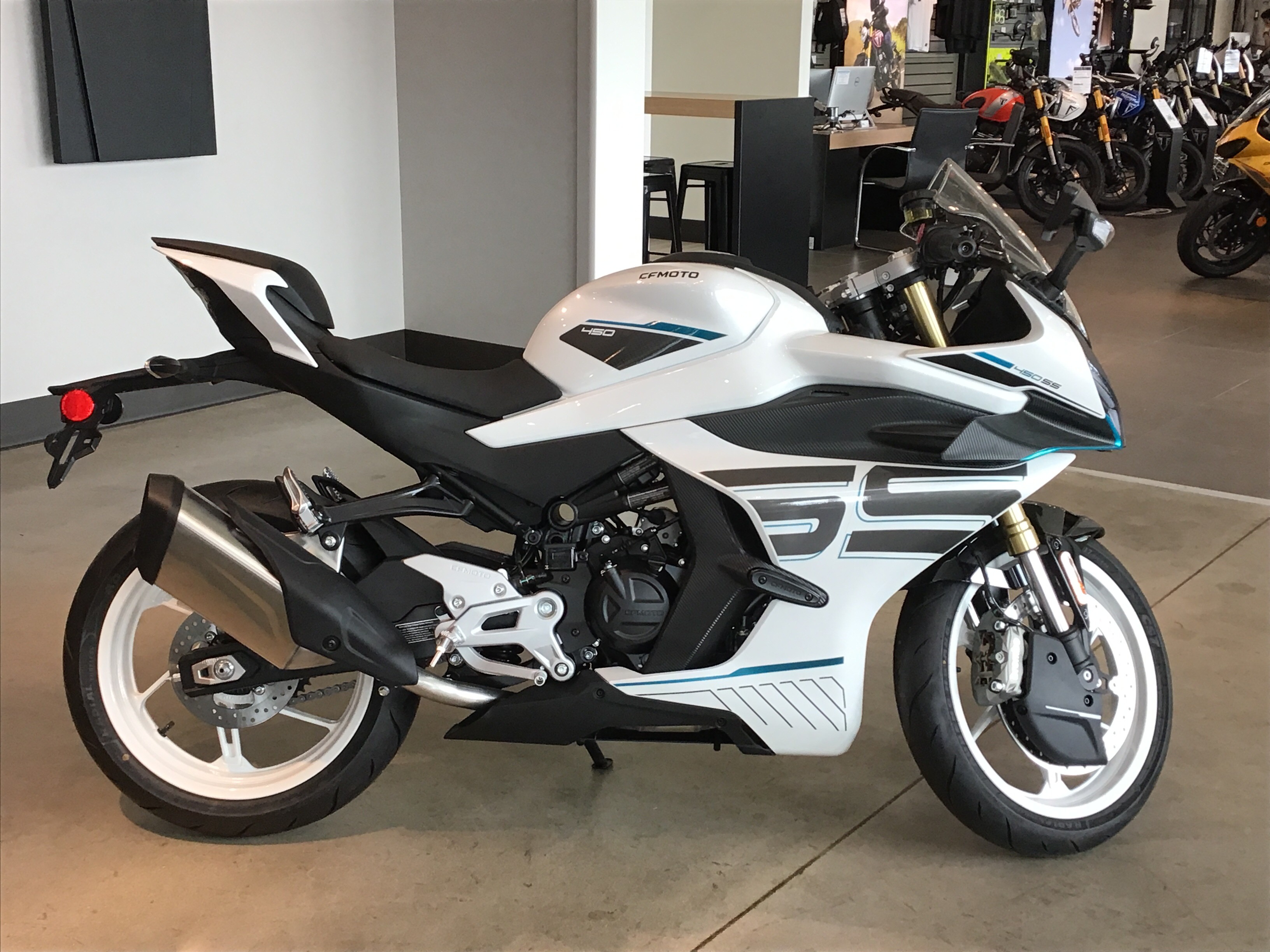2026  450SS 2