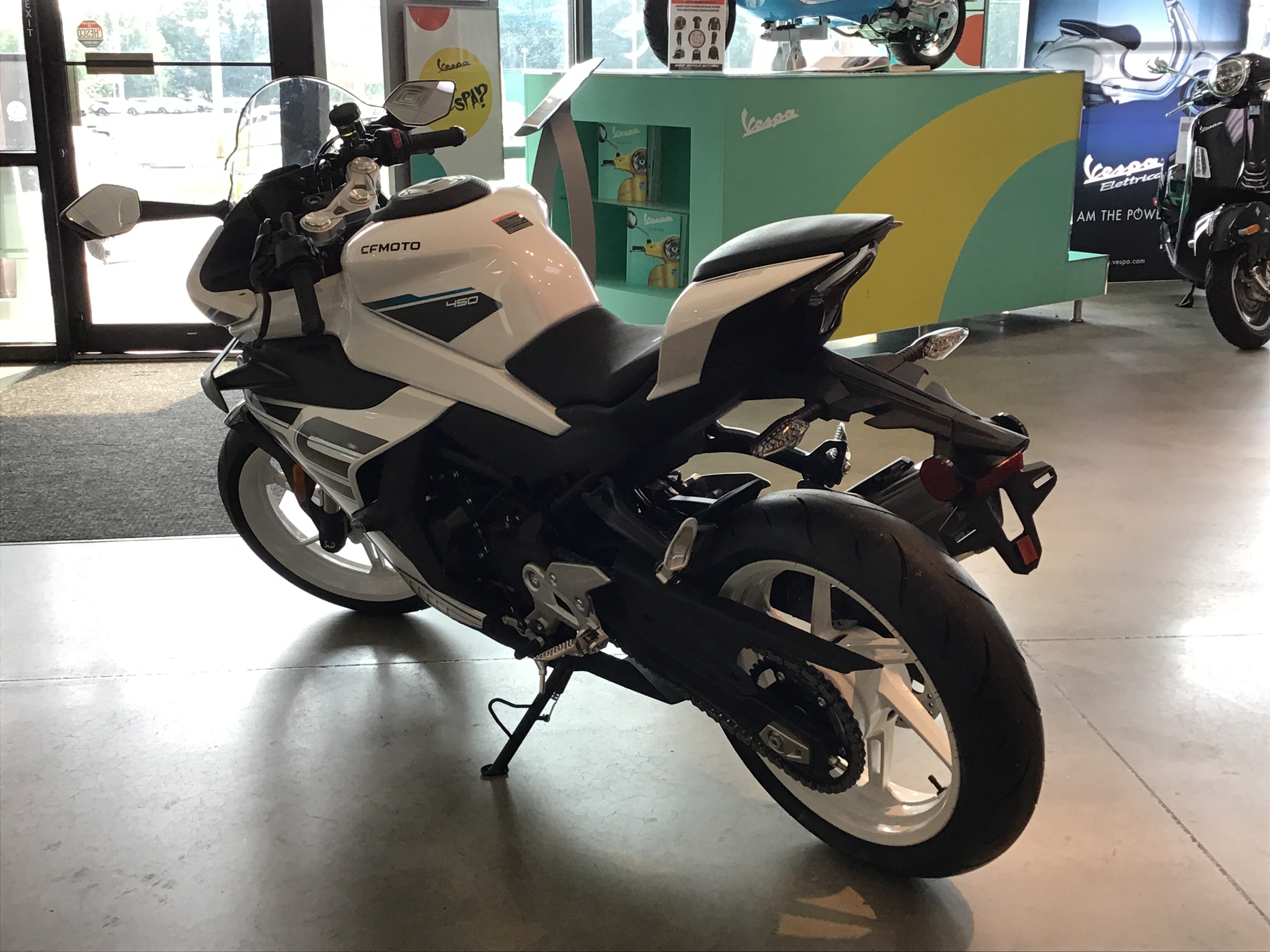 2026  450SS 4