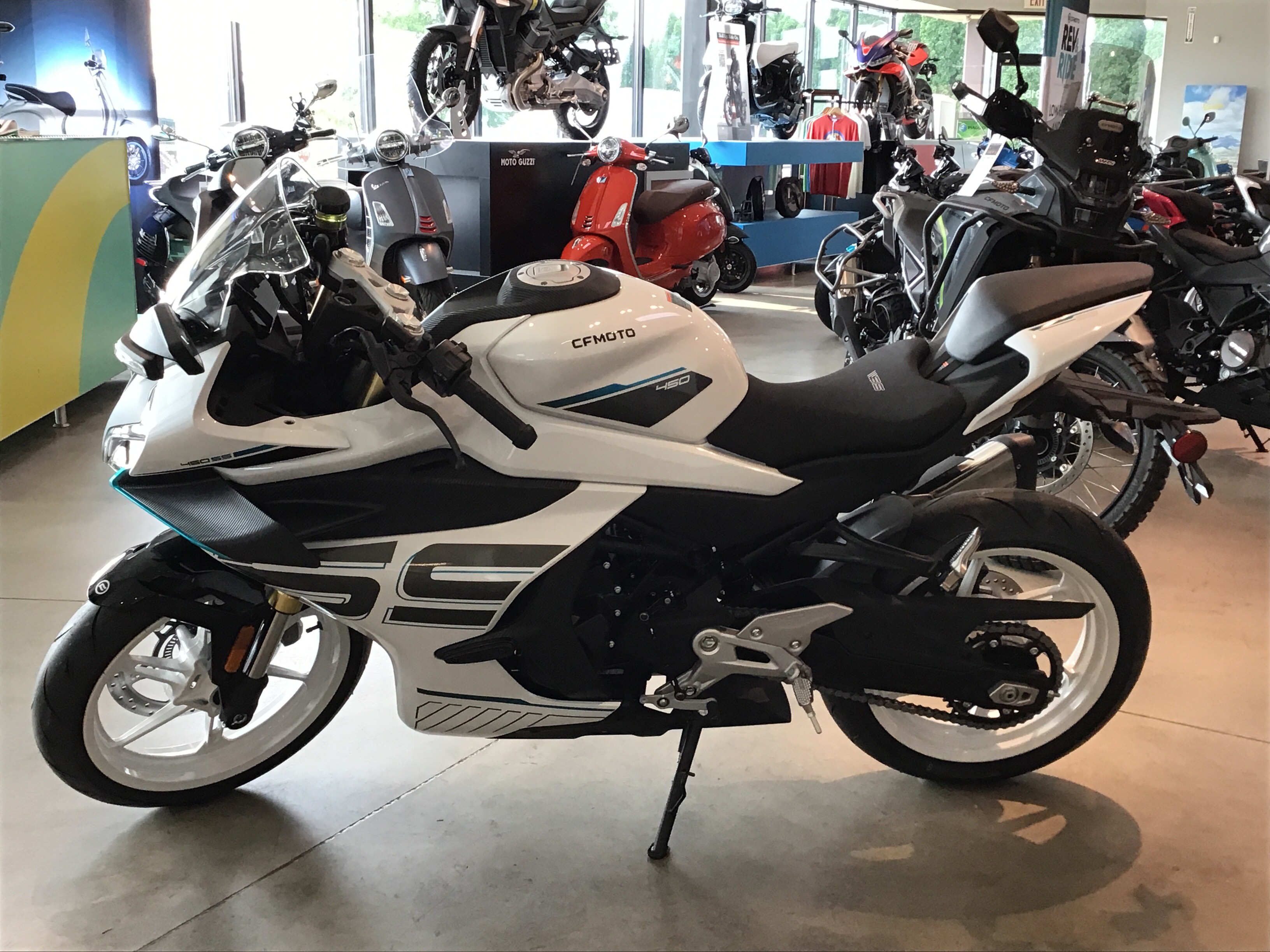 2026  450SS 5
