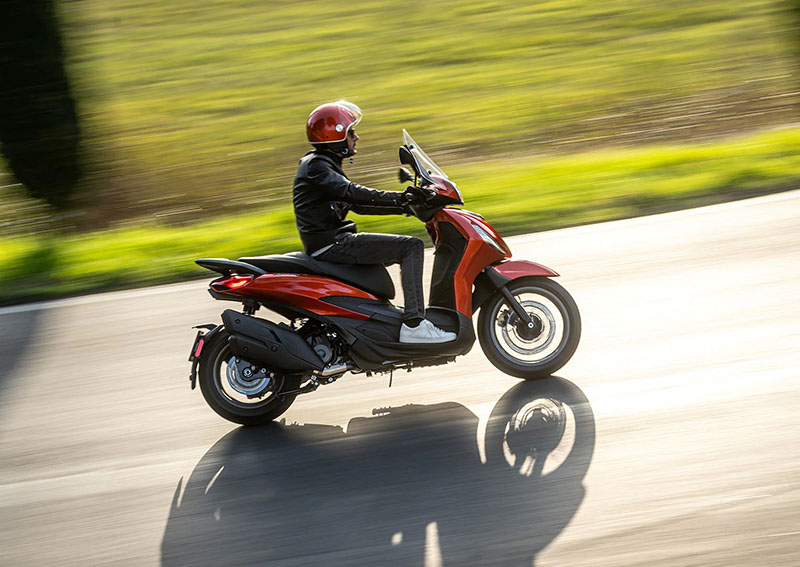 Piaggio Beverly 400 S Beverly Vespa New 2024 Piaggio BV 400 S