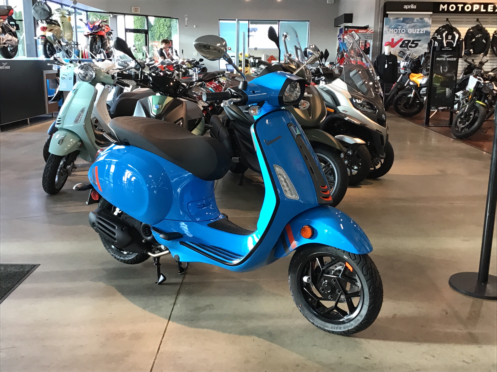 2024 Vespa Sprint 50 S for sale 958652
