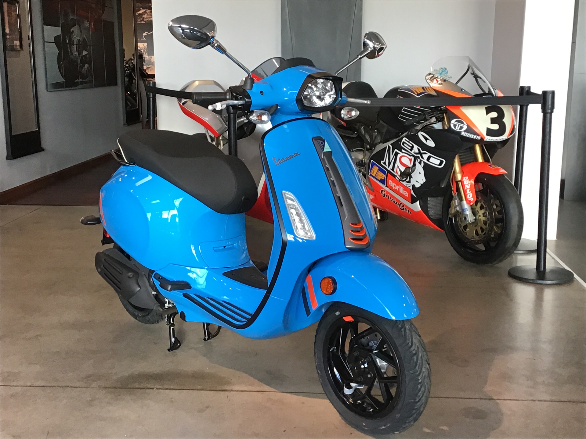 2024 Vespa Sprint 50 S for sale 958659