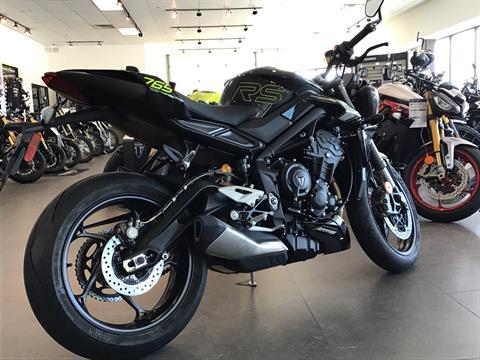 New 2026 Triumph Street Triple 765 RS, West Chester PA | Specs