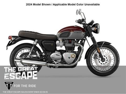 New 2025 Triumph Bonneville T120, West Chester PA | Specs