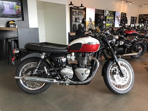 New 2025 Triumph Bonneville T120, West Chester PA | Specs, Price