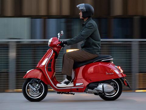 Vespa GTS 赤 スクーター 新車 VESPA GTS SUPER 150 はとや(HATOYA)-スペック詳細