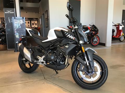 New 2024 CFMOTO 450NK, West Chester PA | Specs, Price, Photos