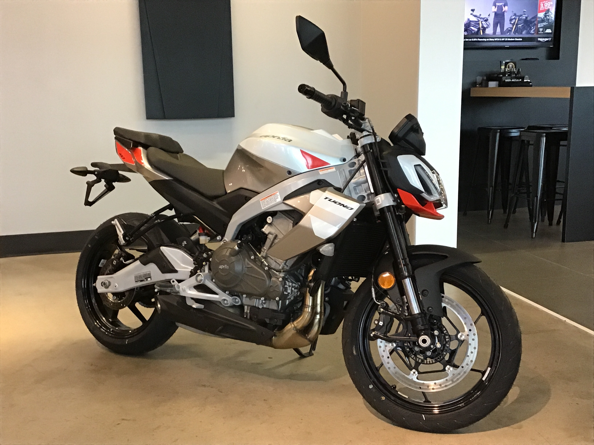 2026 Aprilia Tuono 457 for sale 1220564