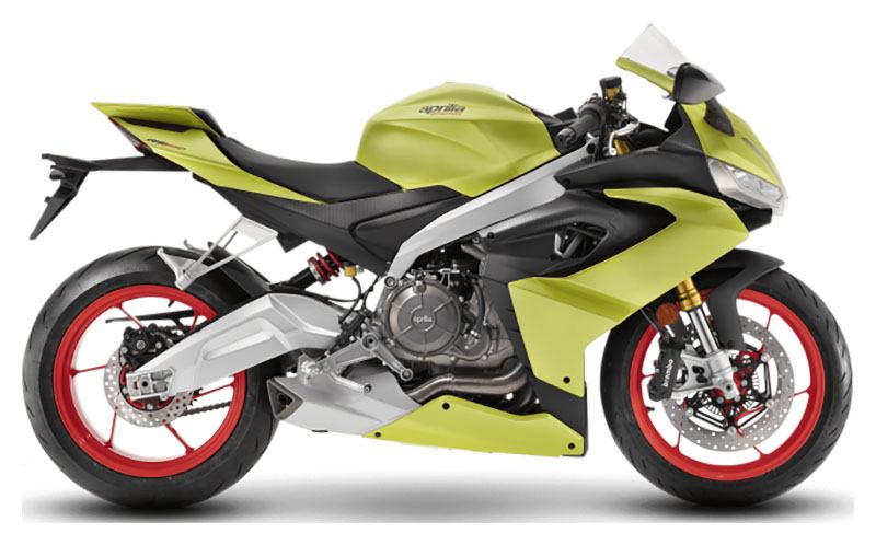 New 2025 Aprilia RS 660, West Chester PA | Specs, Price, Photos