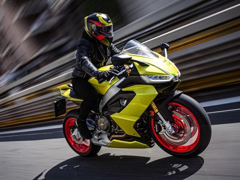 New 2025 Aprilia RS 660, West Chester PA | Specs, Price, Photos