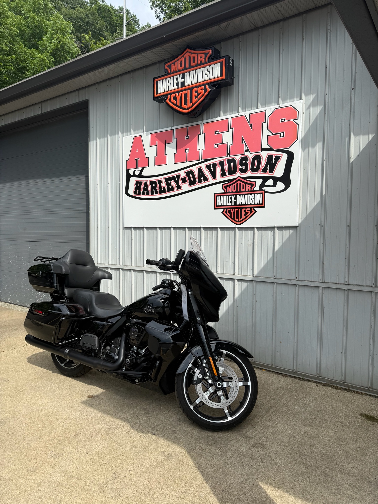 2025 Street Glide® Ultra