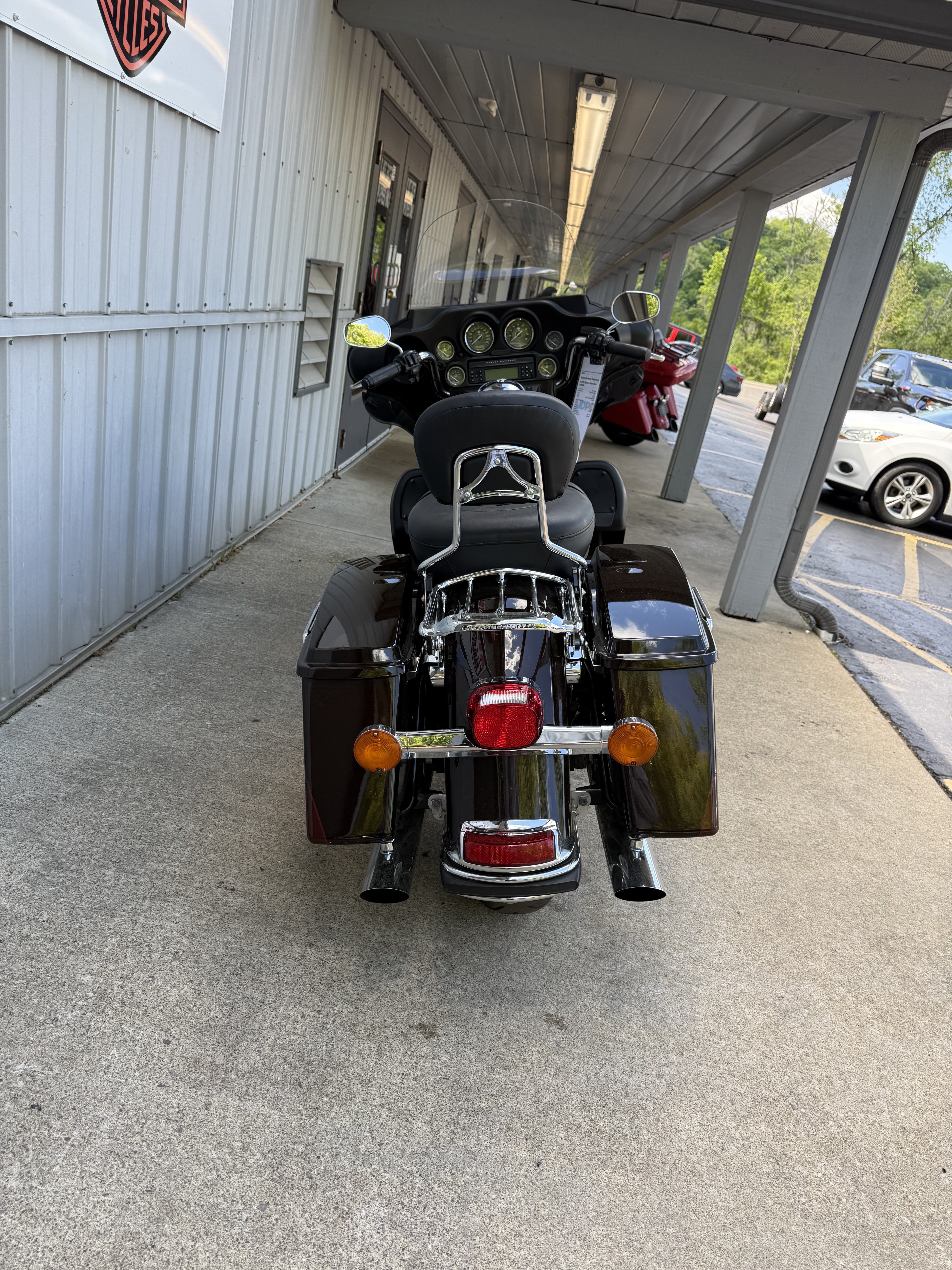 2011 Harley-Davidson Electra Glide® Ultra Limited 4