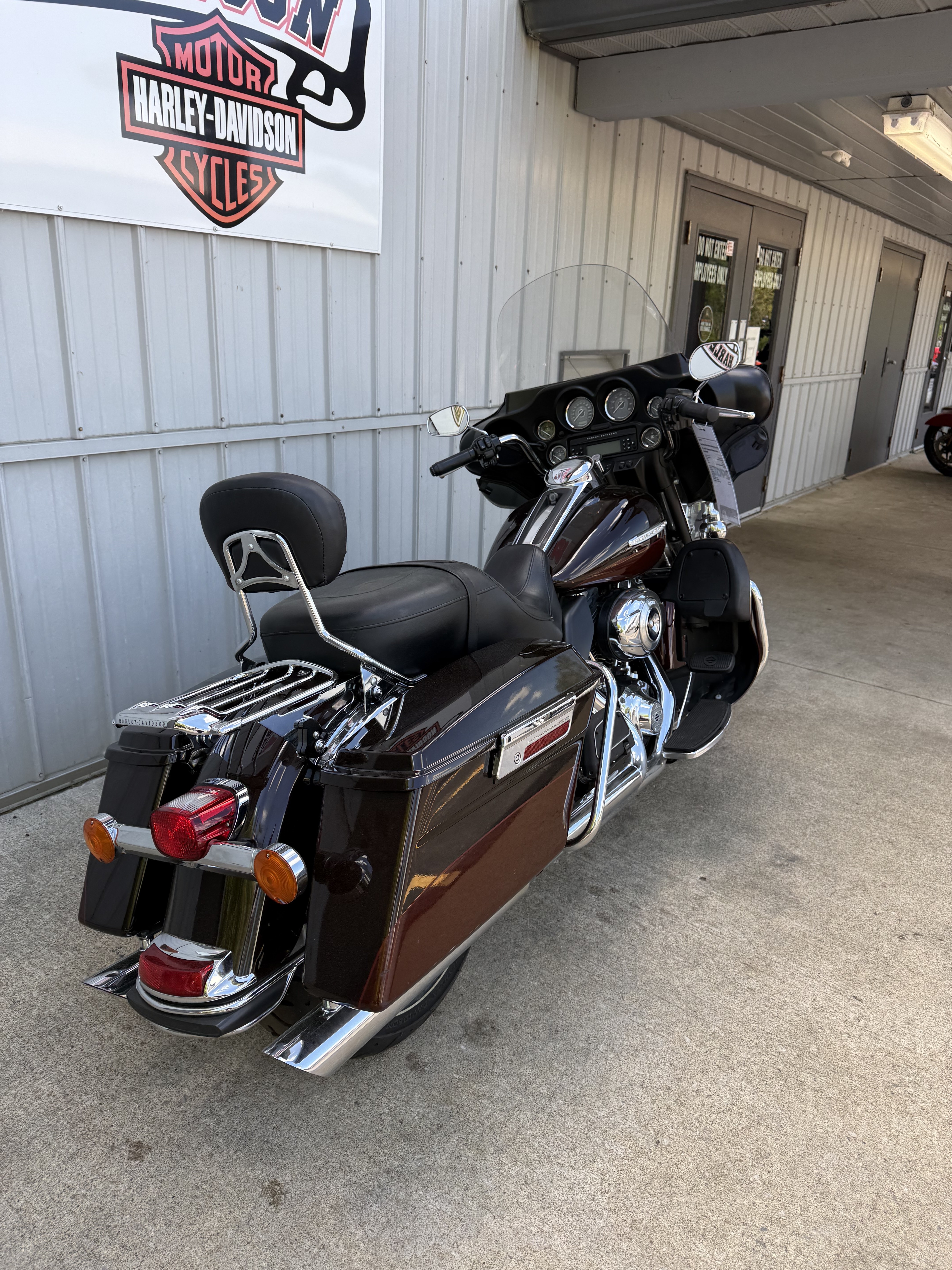 2011 Harley-Davidson Electra Glide® Ultra Limited 5