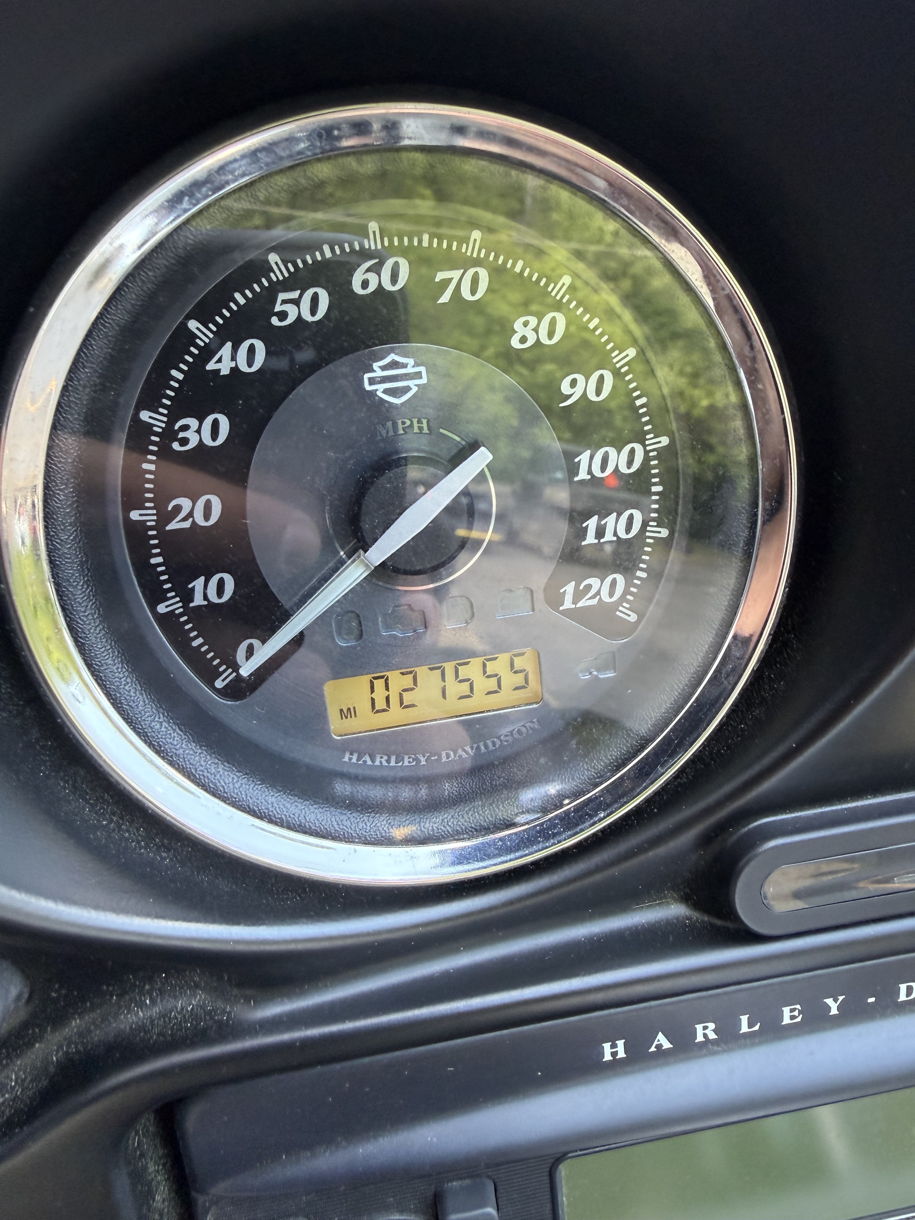2011 Harley-Davidson Electra Glide® Ultra Limited 6