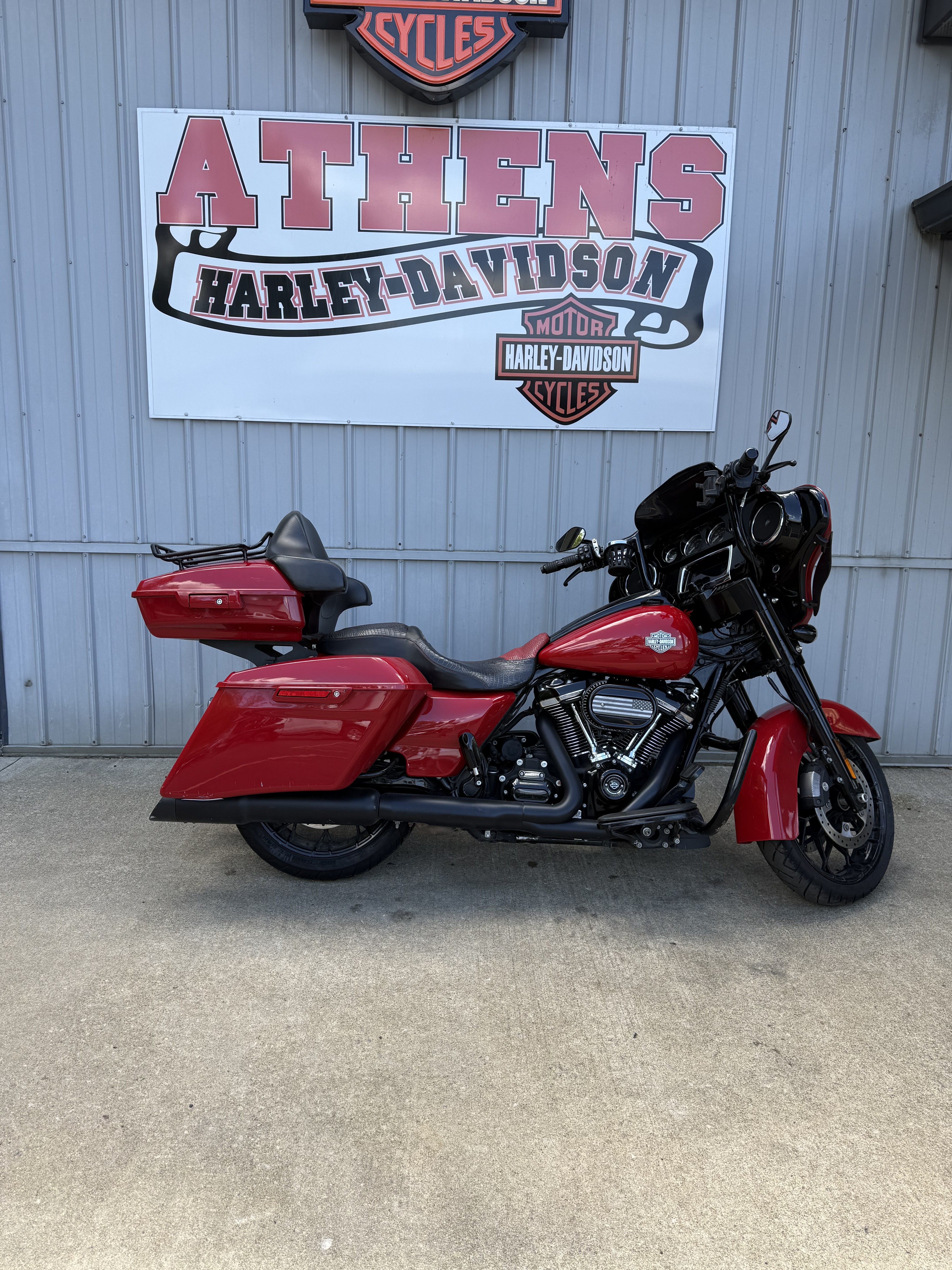 2022 Street Glide® Special