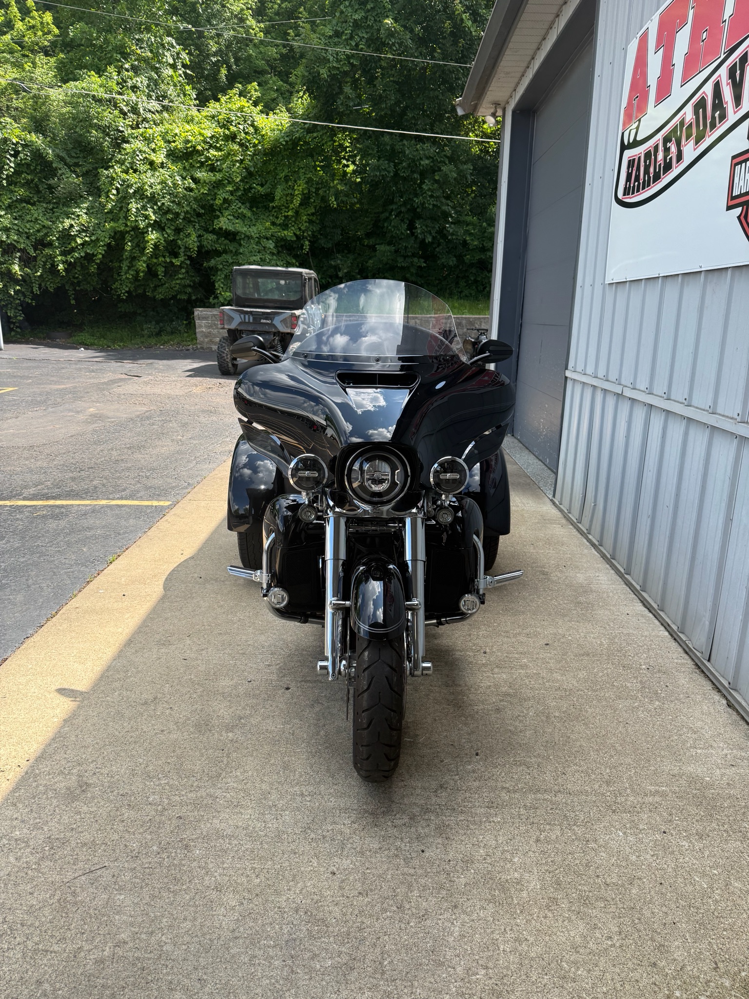 2021 Harley-Davidson Tri Glide® Ultra 2