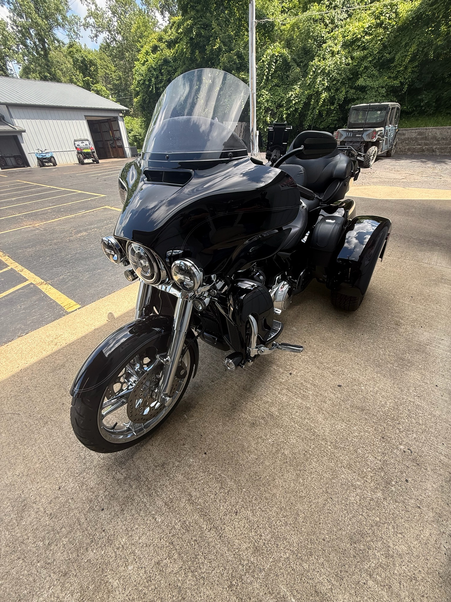 2021 Harley-Davidson Tri Glide® Ultra 6