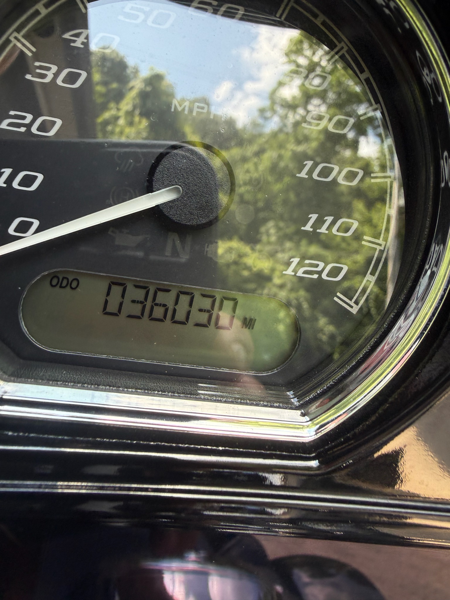 2021 Harley-Davidson Tri Glide® Ultra 7