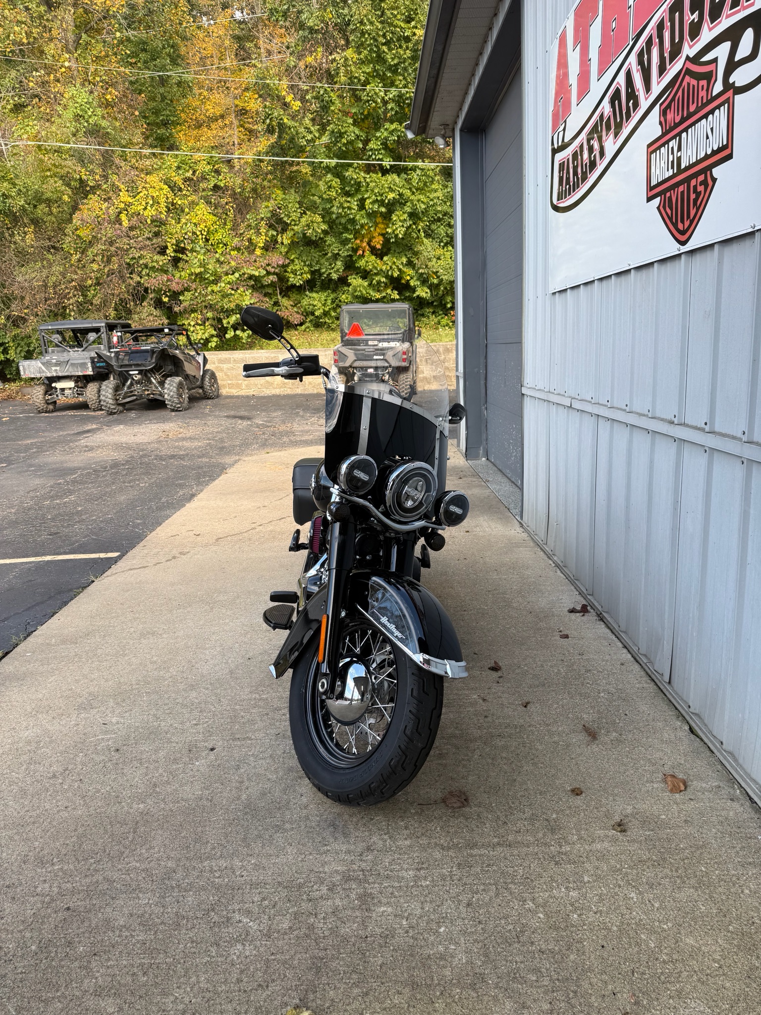 2019 Harley-Davidson Heritage Classic 114 4