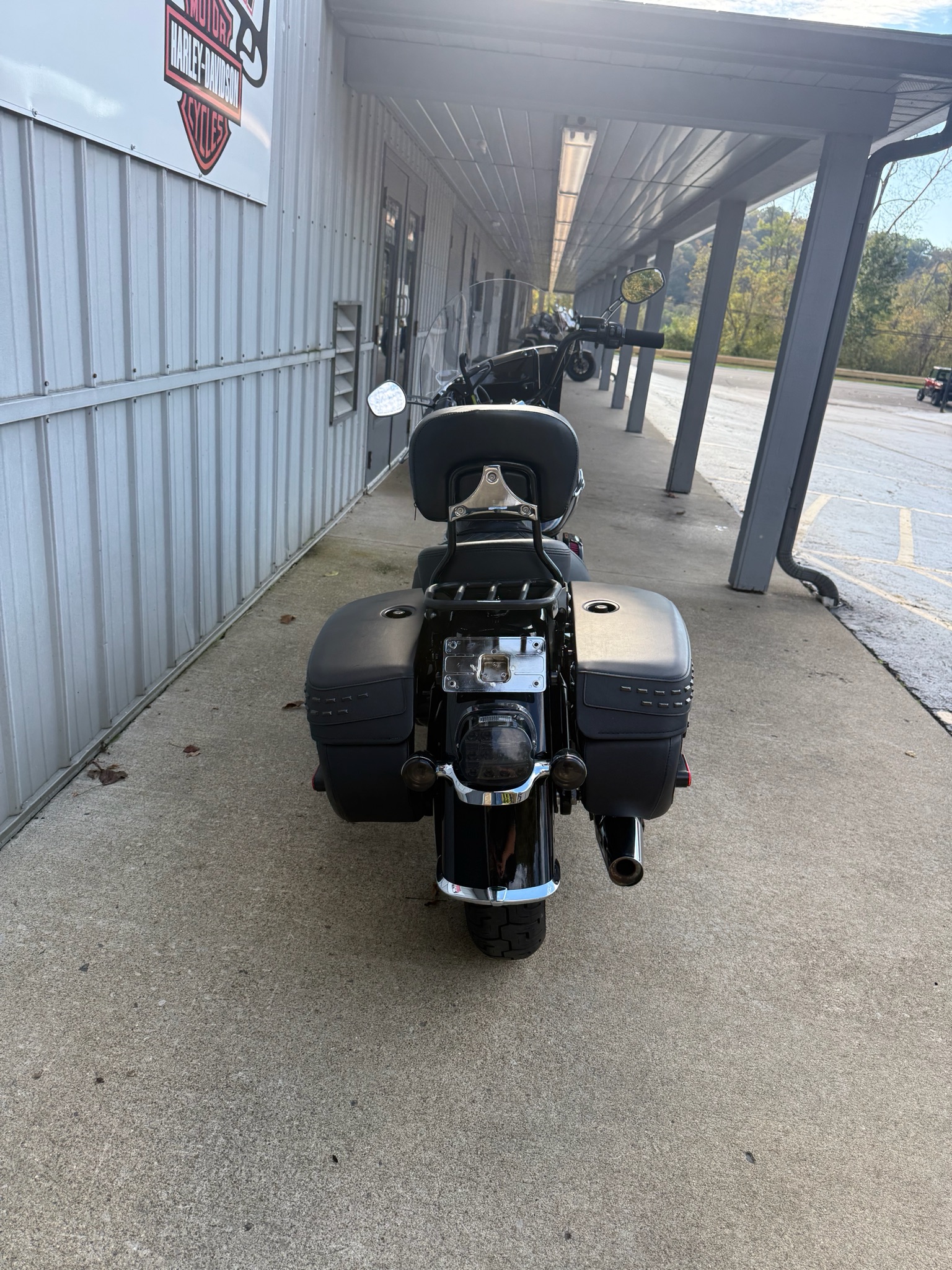 2019 Harley-Davidson Heritage Classic 114 5