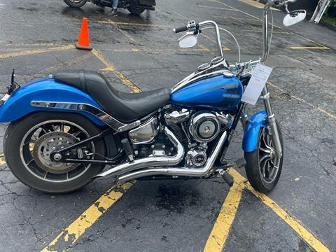ヴァランドレ　ローツェ1100S VALADRE LHOTSE 1100 S Used 2019 Harley-Davidson Low Rider®, Anaheim CA | Specs