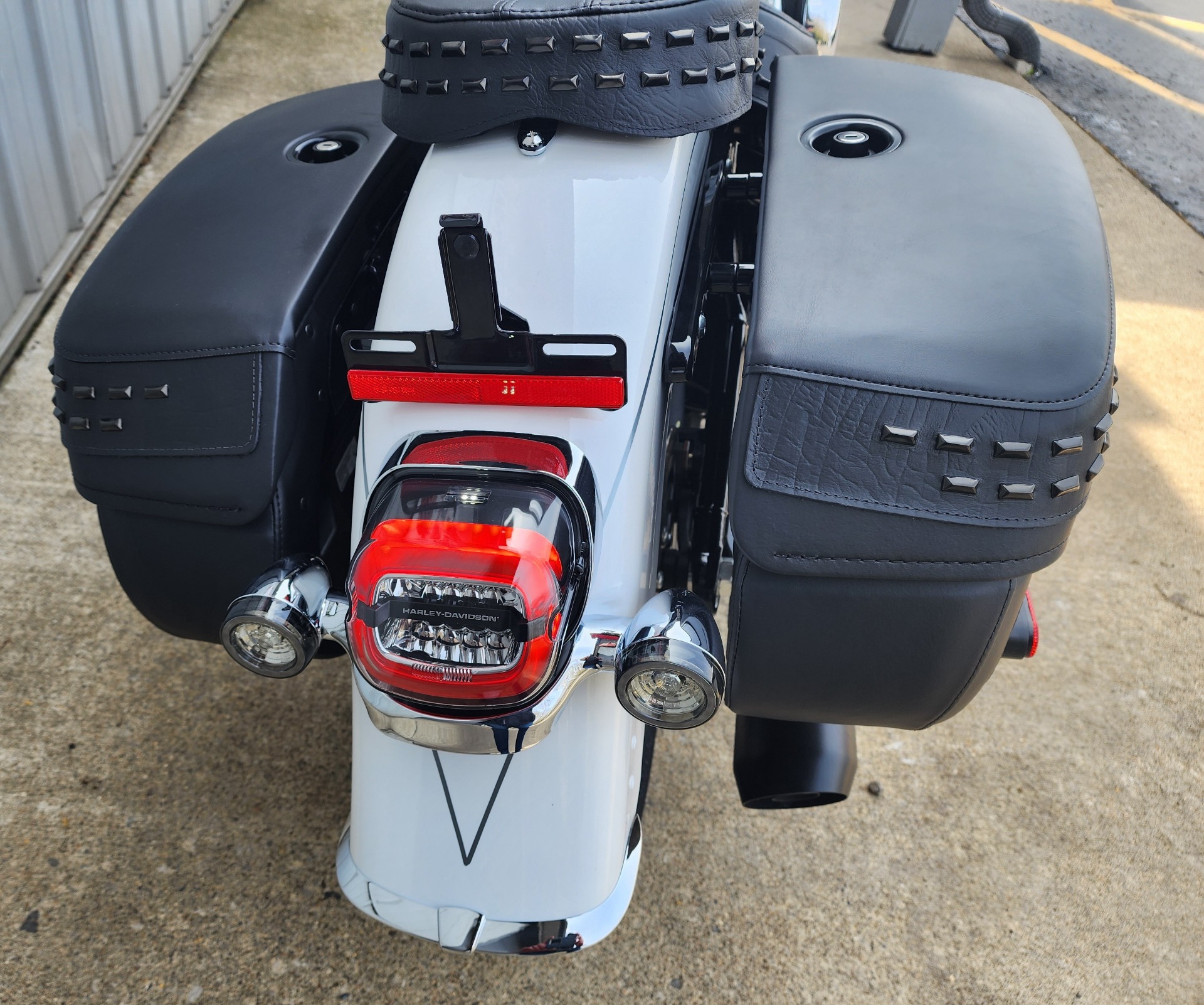 2025 Harley-Davidson Heritage Classic 11