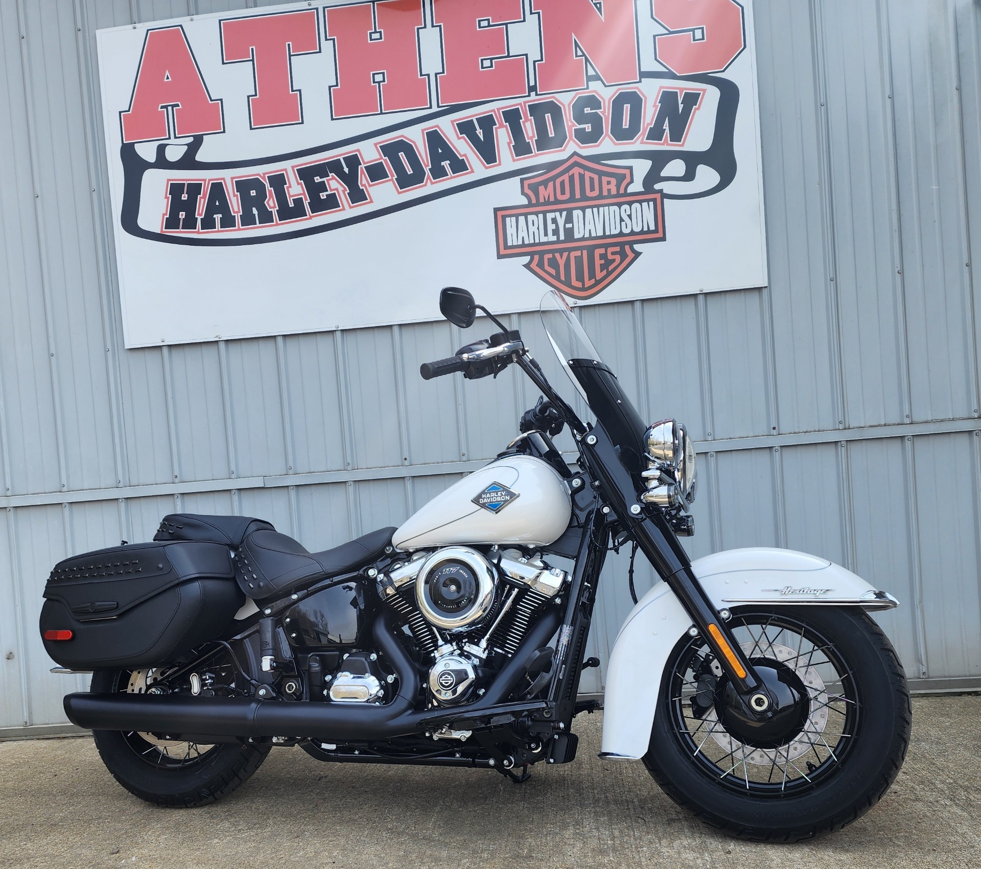 2025 Harley-Davidson Heritage Classic Motorcycles Athens Ohio N/A