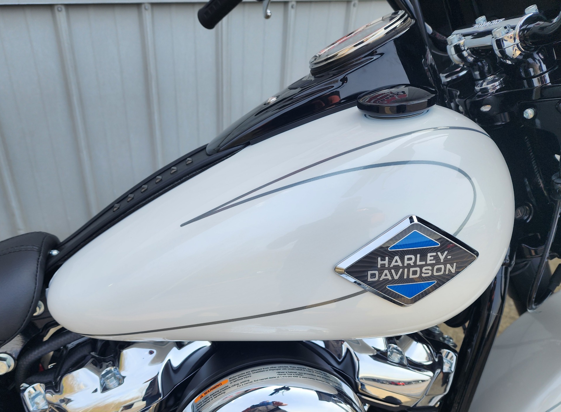 2025 Harley-Davidson Heritage Classic Motorcycles Athens Ohio N/A