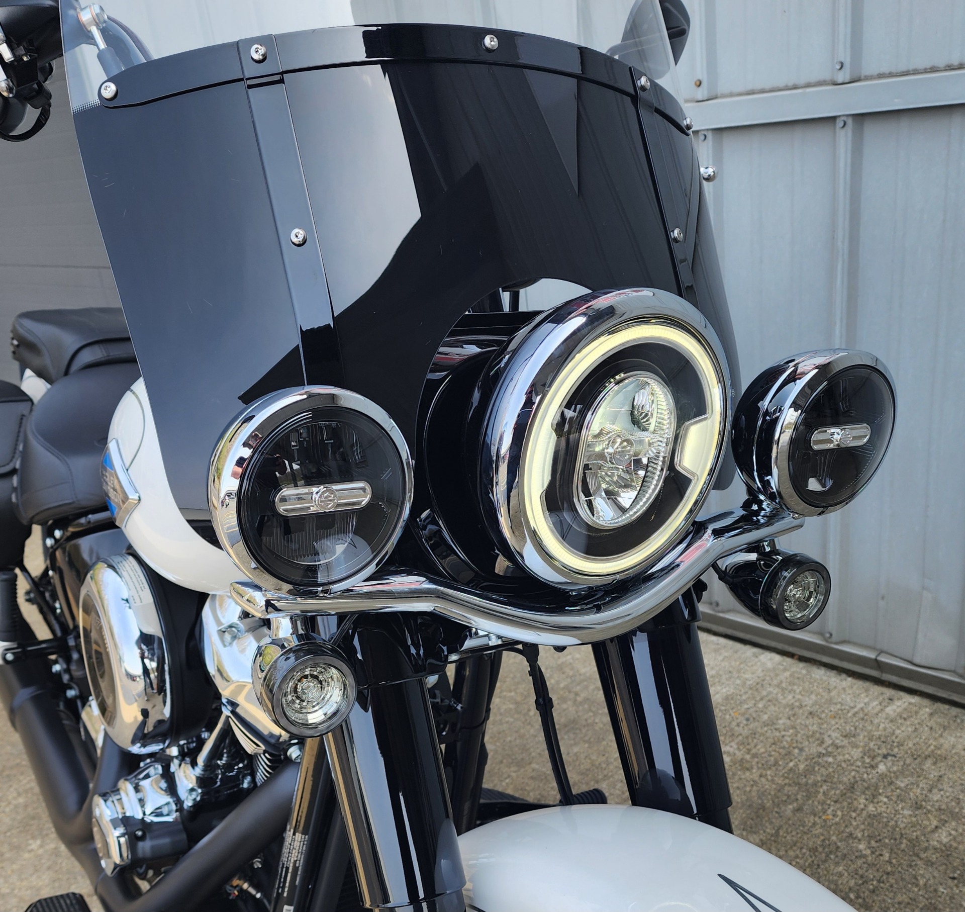 2025 Harley-Davidson Heritage Classic Motorcycles Athens Ohio N/A