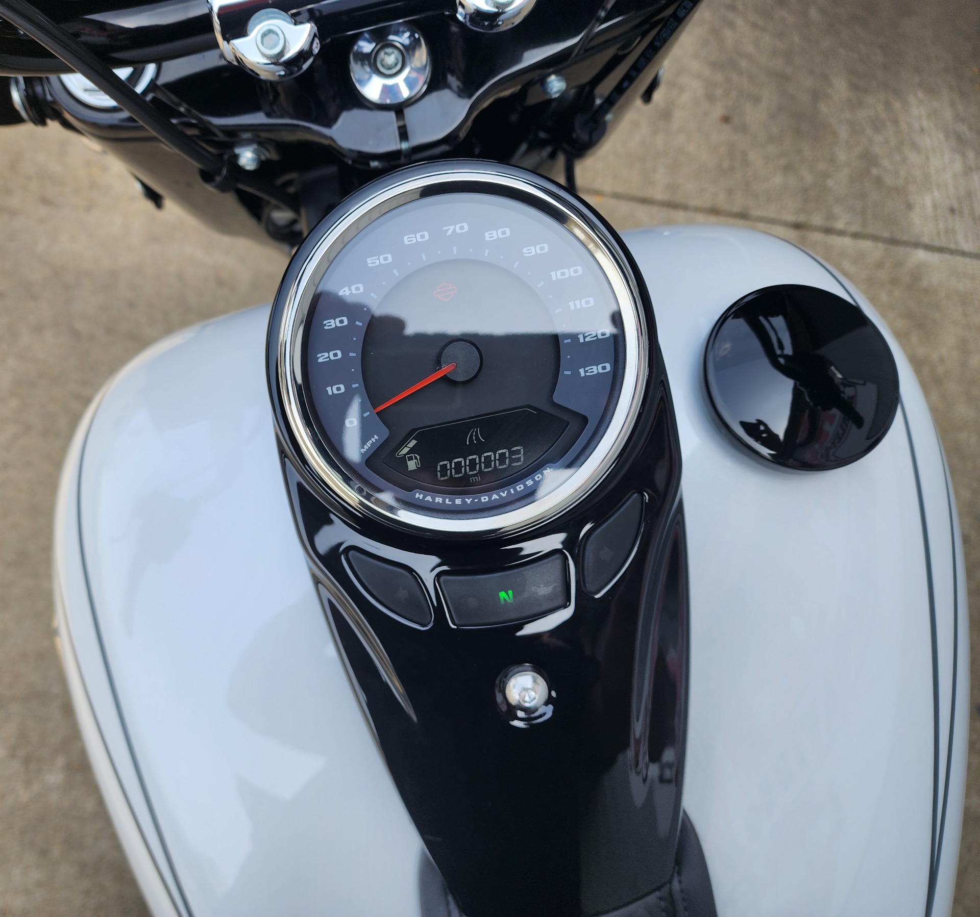 2025 Harley-Davidson Heritage Classic Motorcycles Athens Ohio N/A
