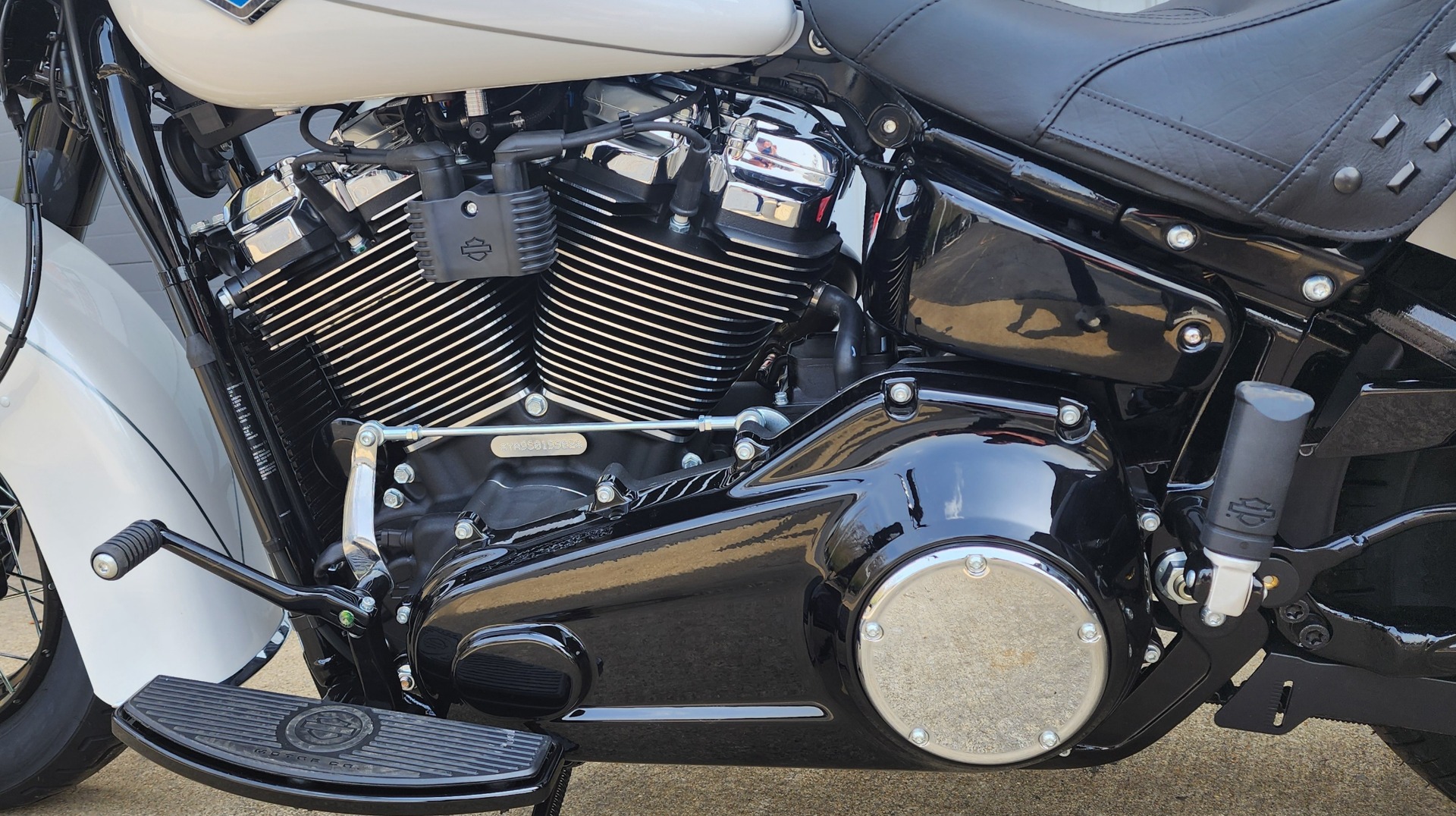 2025 Harley-Davidson Heritage Classic 7