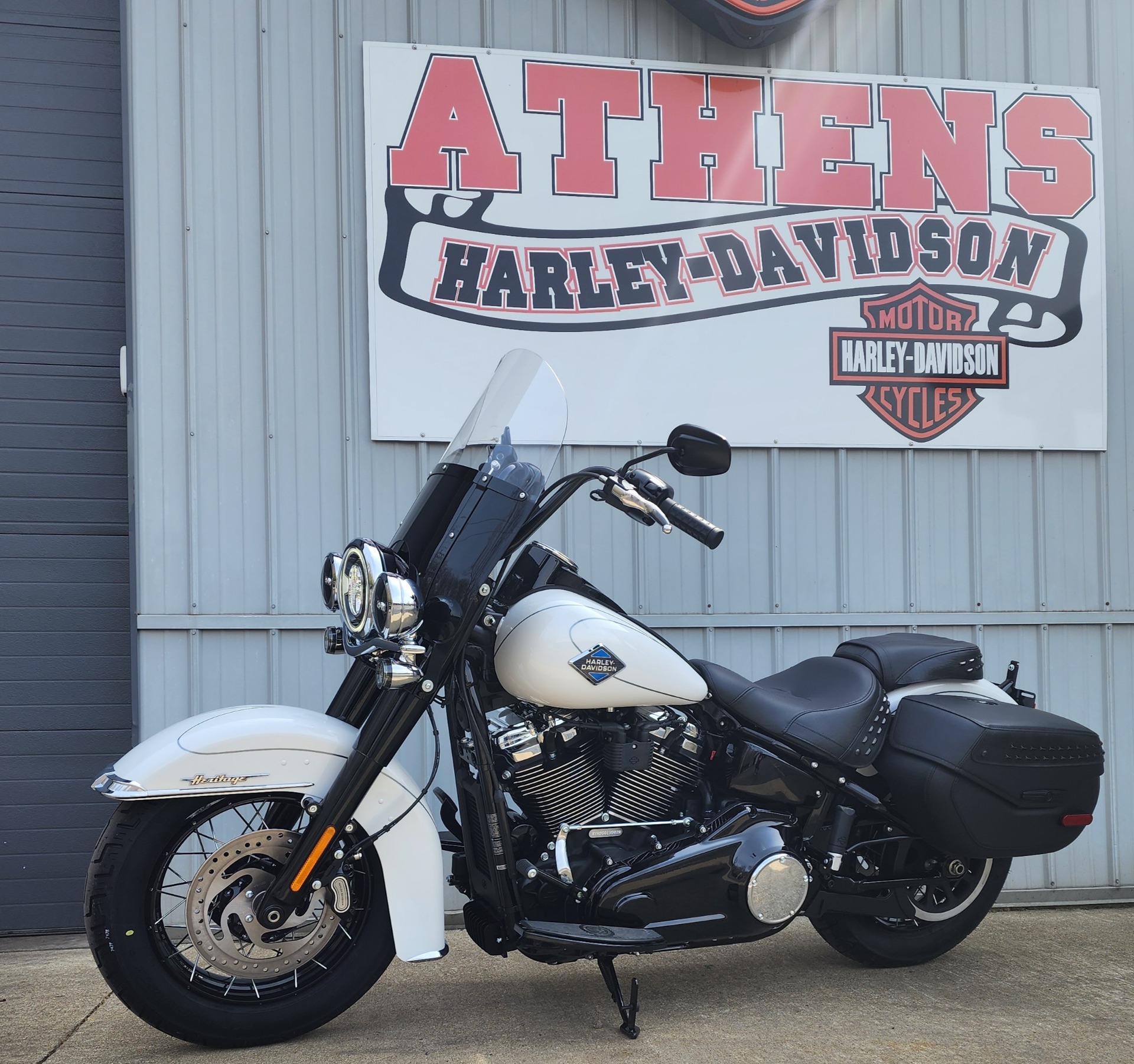 2025 Harley-Davidson Heritage Classic Motorcycles Athens Ohio N/A