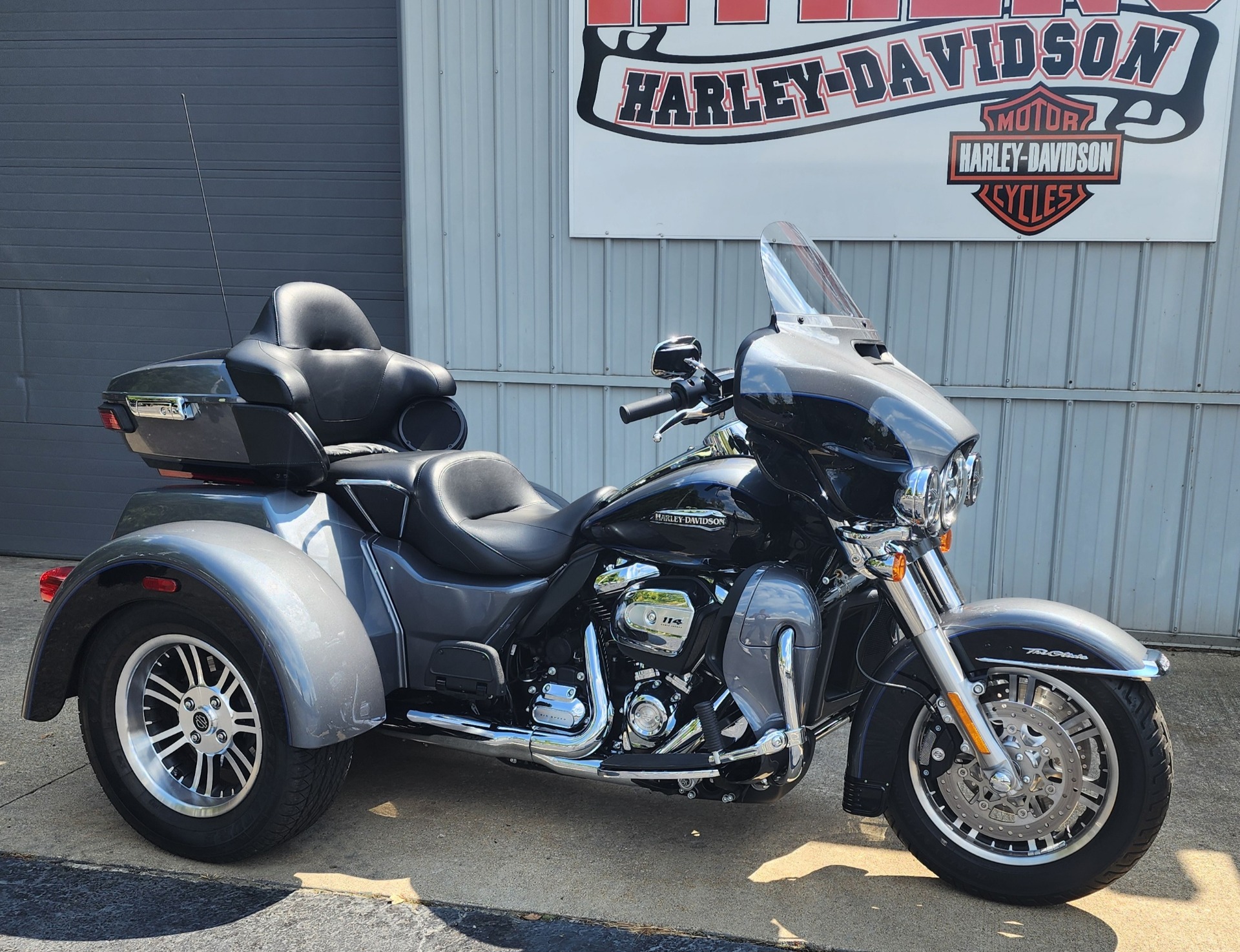 Glide Ultra Harley Davidson Trike 2021 2021 Harley Trike For Sale