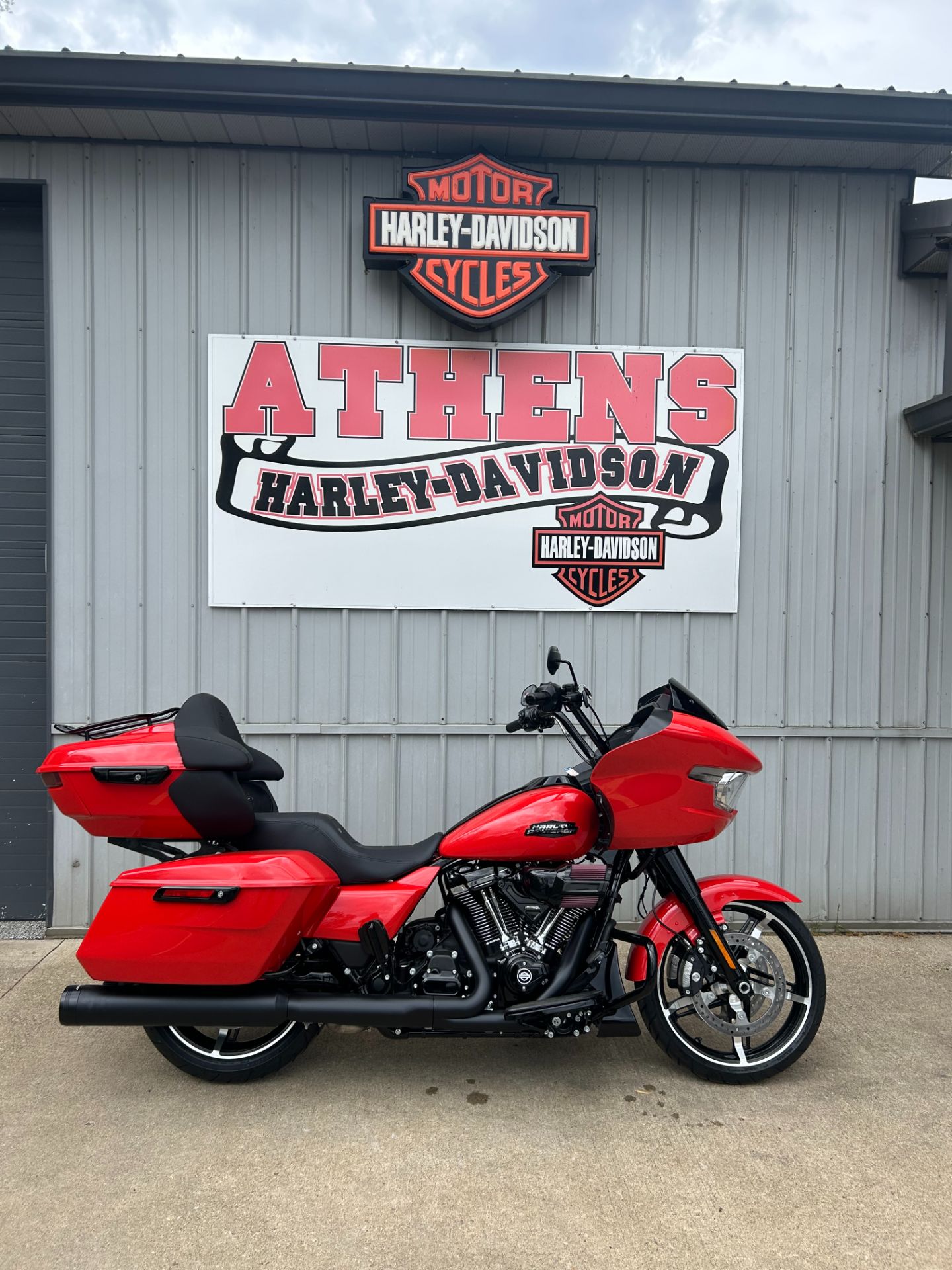 2026 Road Glide®