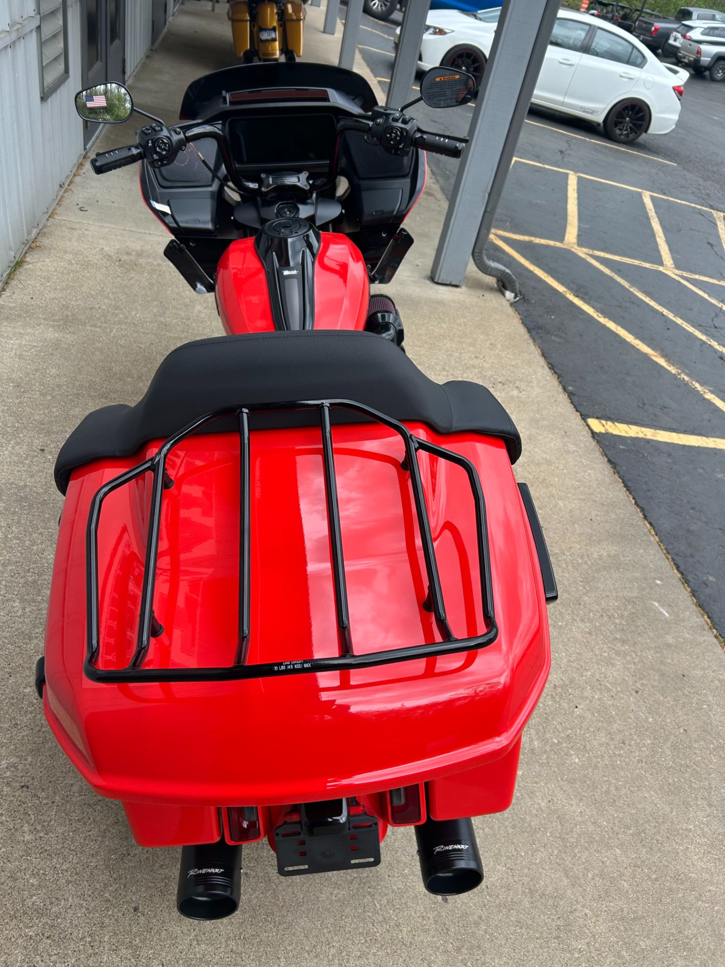 2026 Harley-Davidson Road Glide® 4