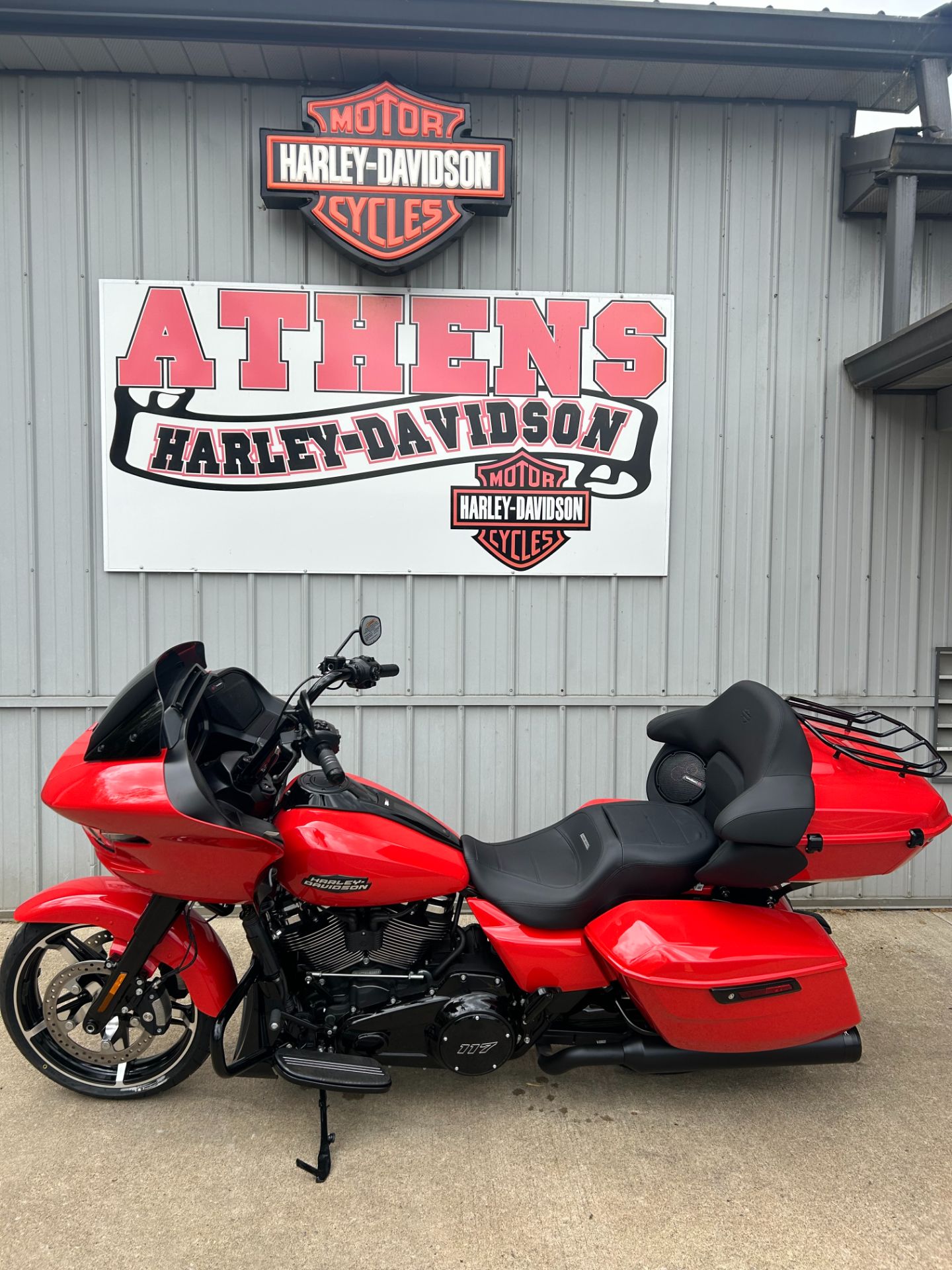 2026 Harley-Davidson Road Glide® 5