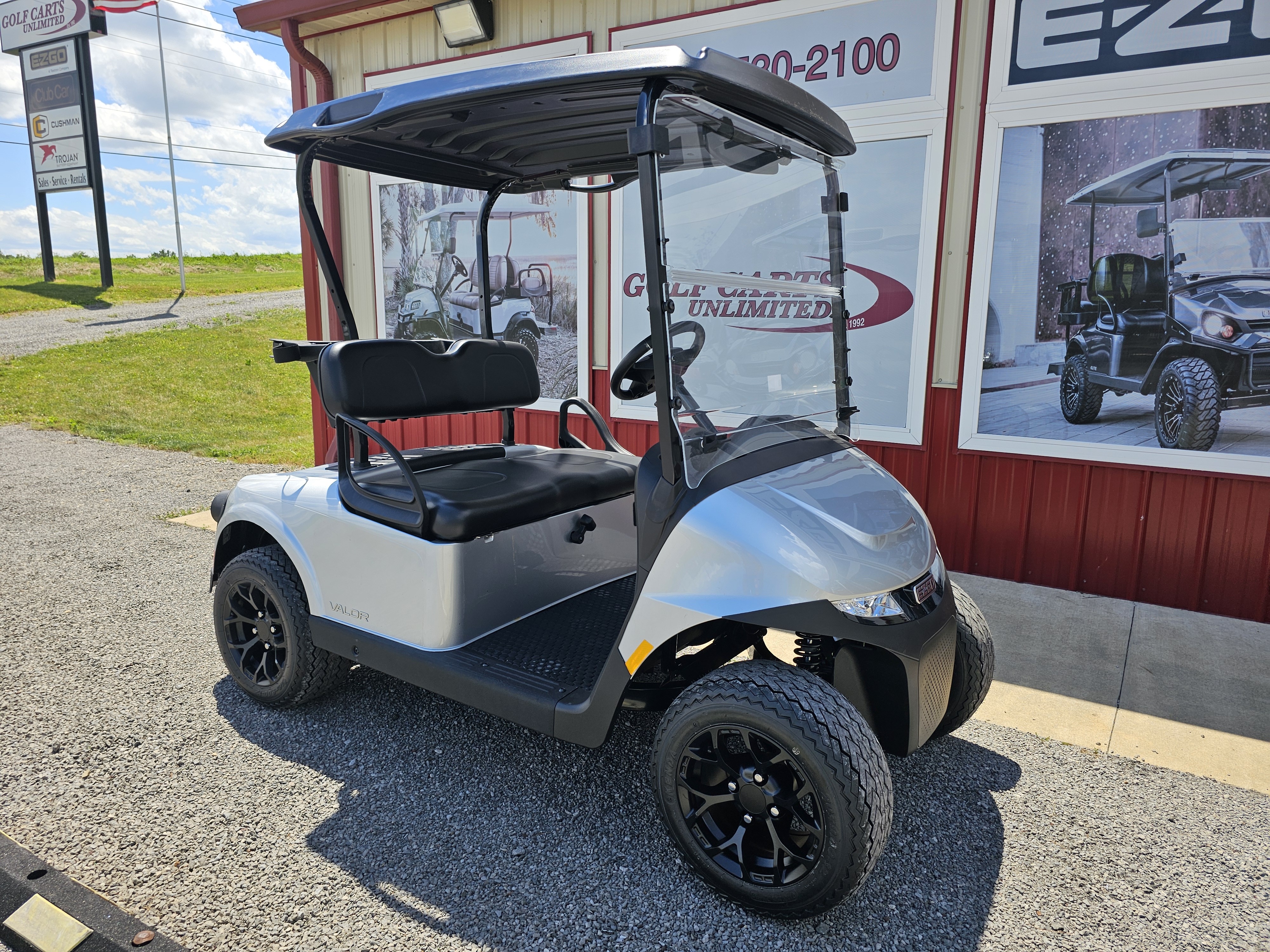 2027  RXV 4 Valor S+ 13.5-hp Gas for sale 1187335