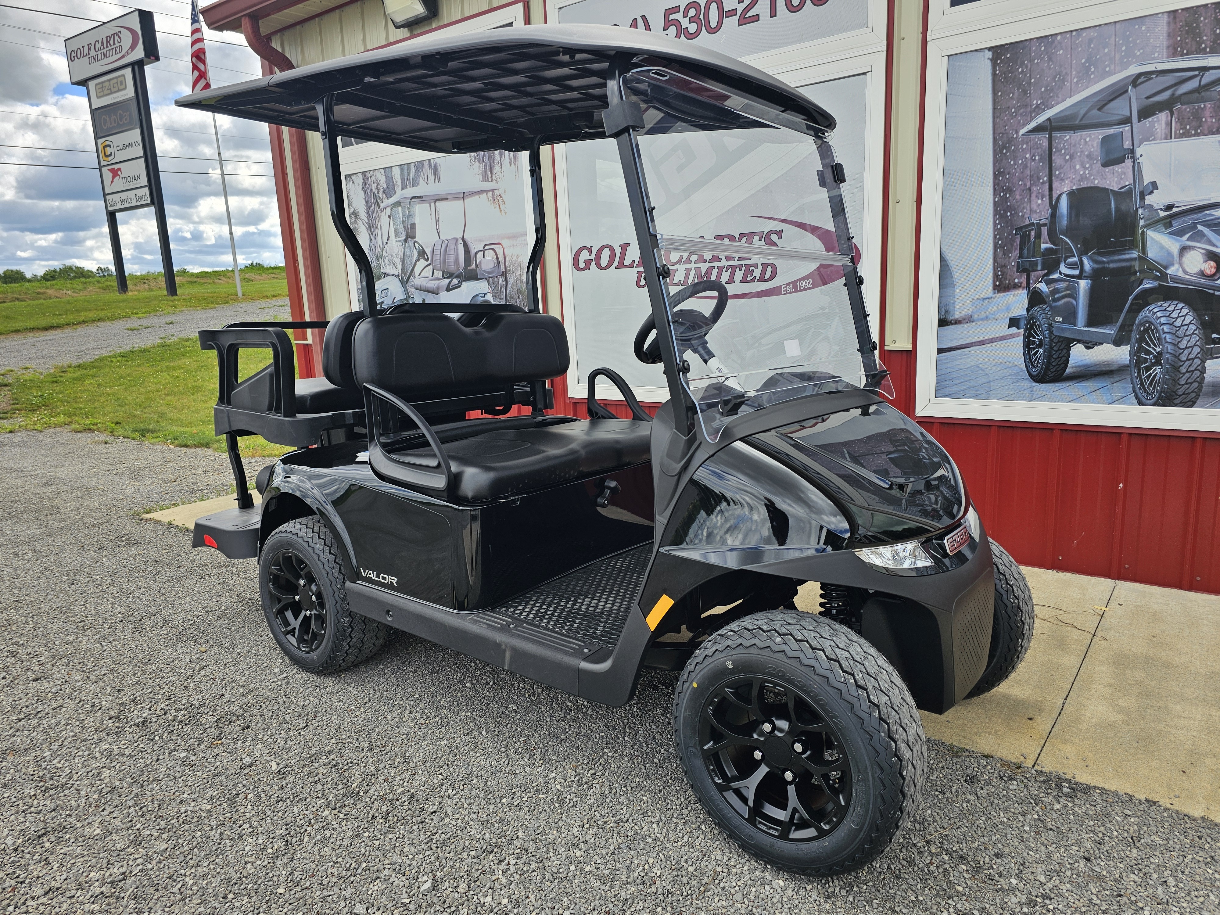 2027  RXV 4 Valor S+ 13.5-hp Gas for sale 1185764