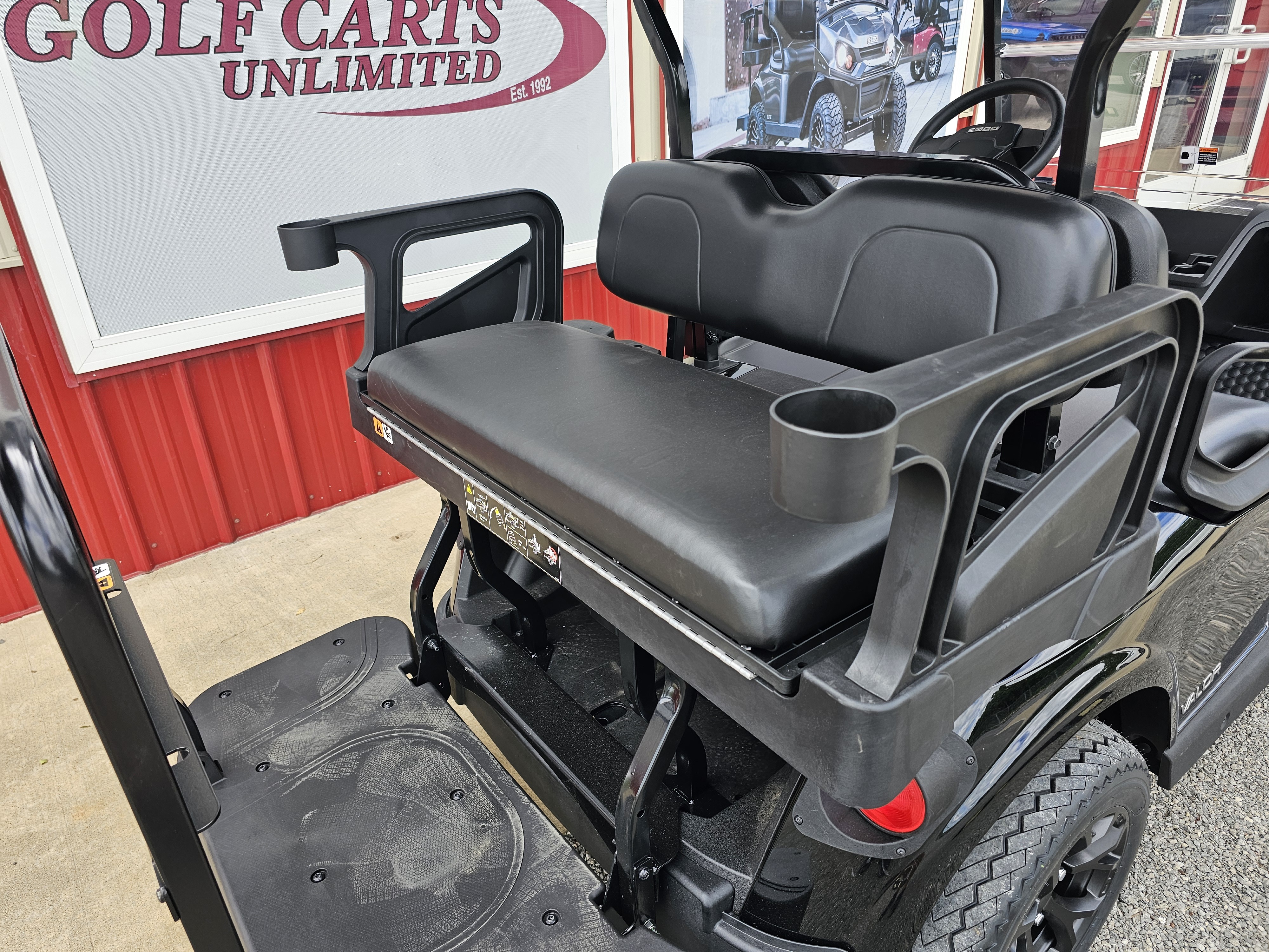 2027  RXV 4 Valor S+ 13.5-hp Gas 4