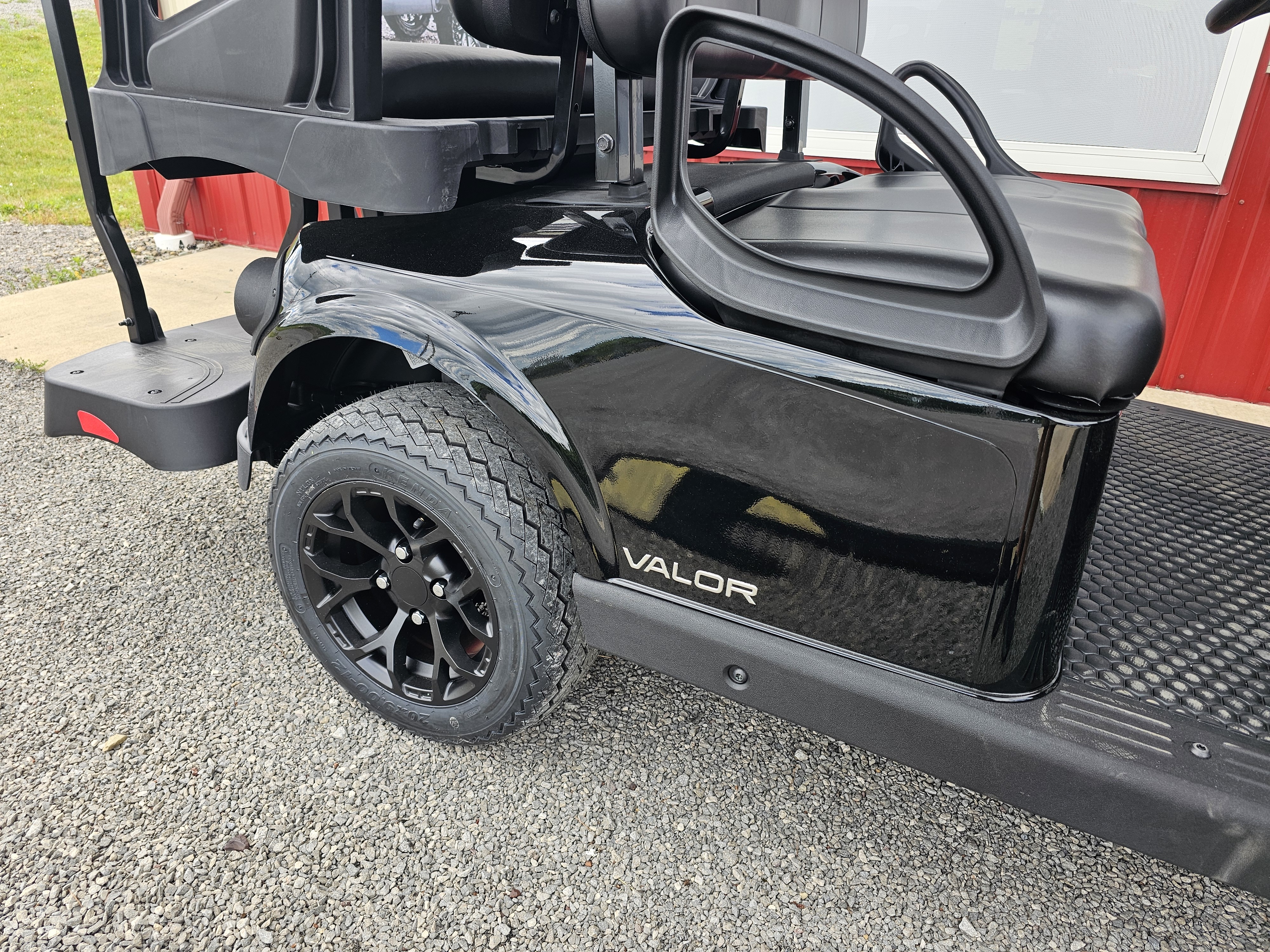 2027  RXV 4 Valor S+ 13.5-hp Gas 7