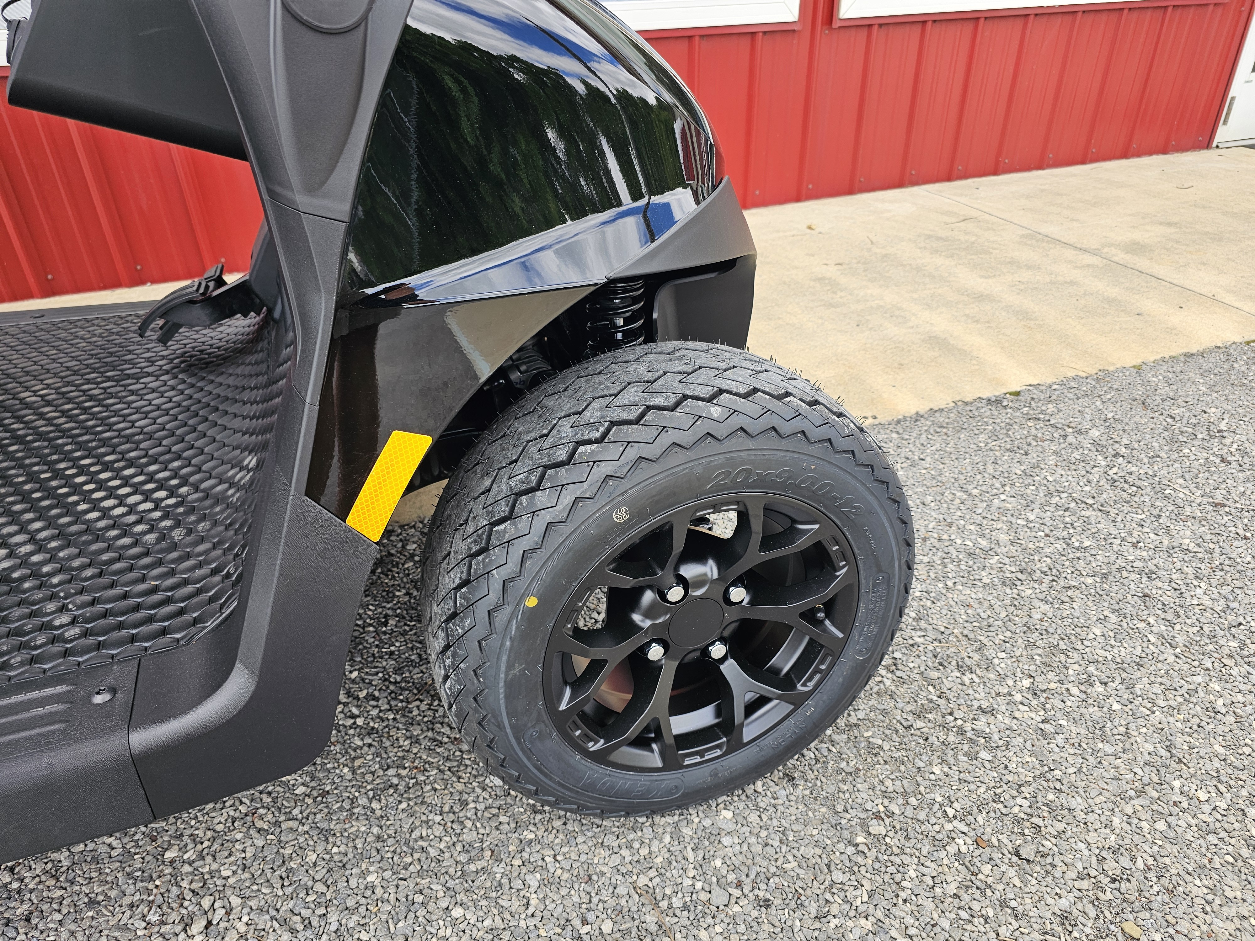 2027  RXV 4 Valor S+ 13.5-hp Gas 12