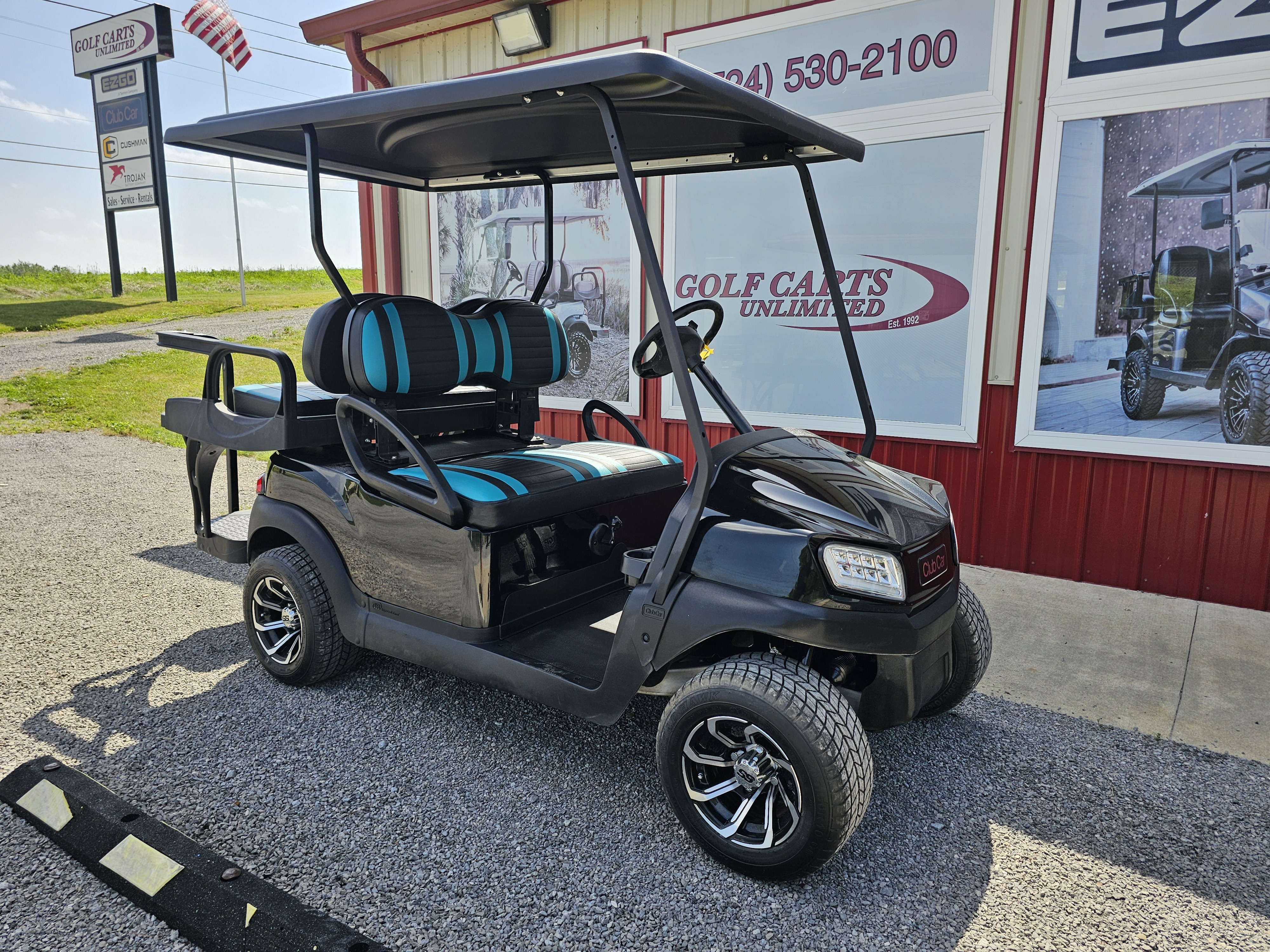 2021  Tempo Gas for sale 1205031